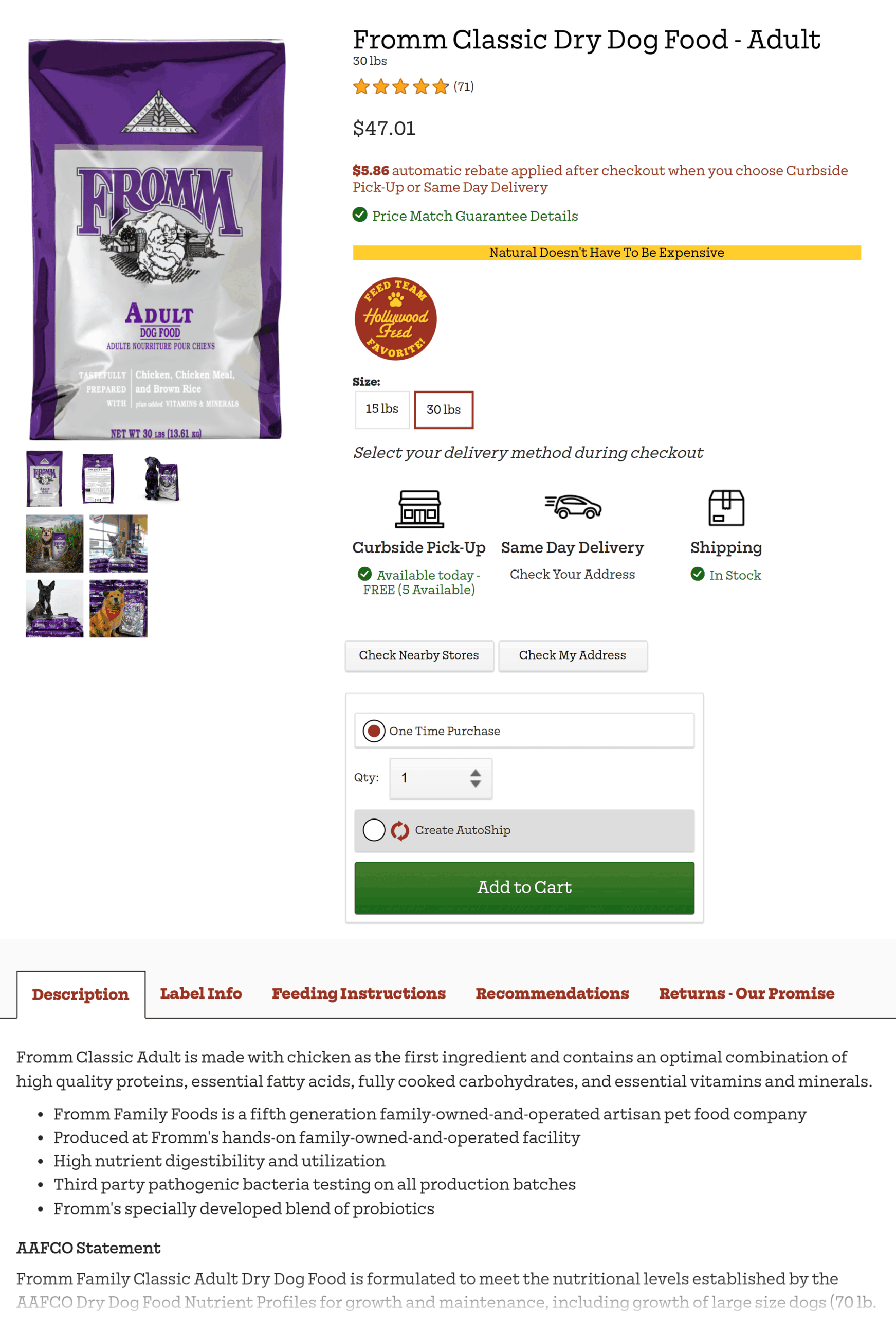 Hollywood Feed – Top benefits Hollywood Feed – Top benefits