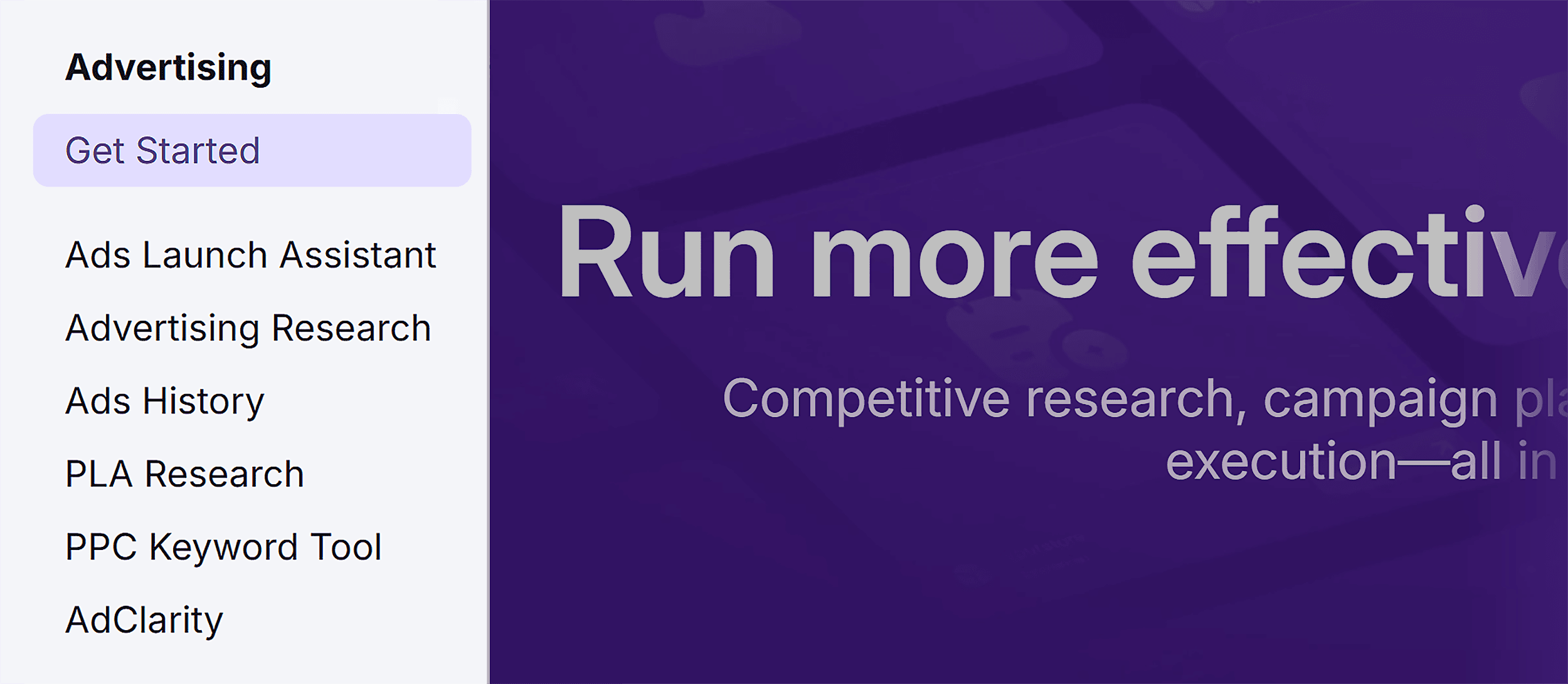 Semrush – Advertising Semrush – Advertising