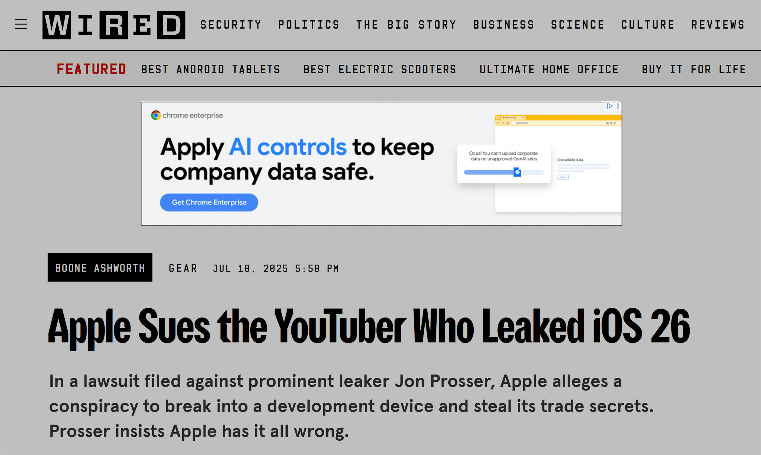 Wired – Retargeting Ads Wired – Retargeting Ads