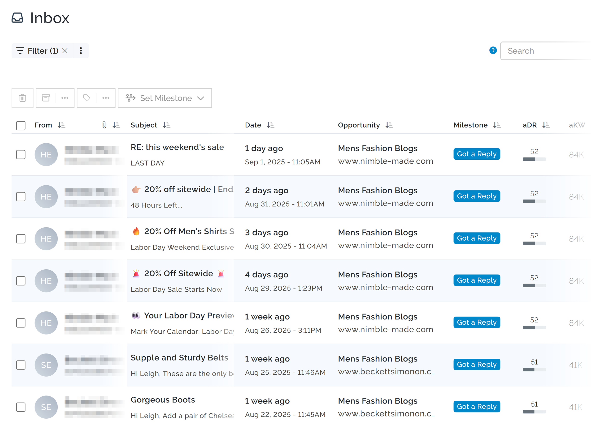 Pitchbox – SEO-Driven Inbox Pitchbox – SEO-Driven Inbox