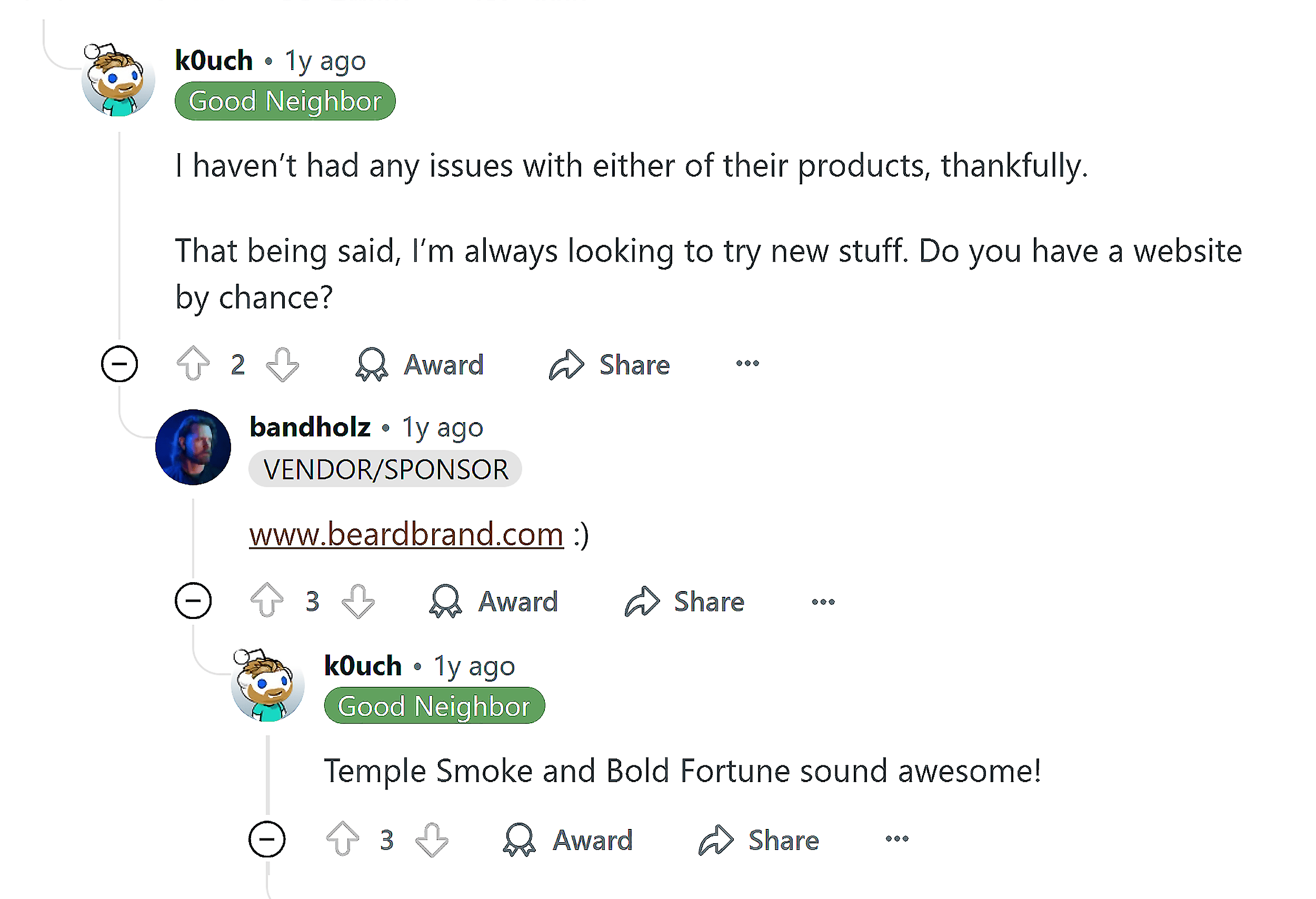 Reddit – Care about their communities
