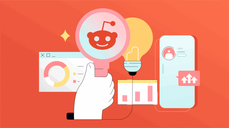 Reddit Marketing – Featured image