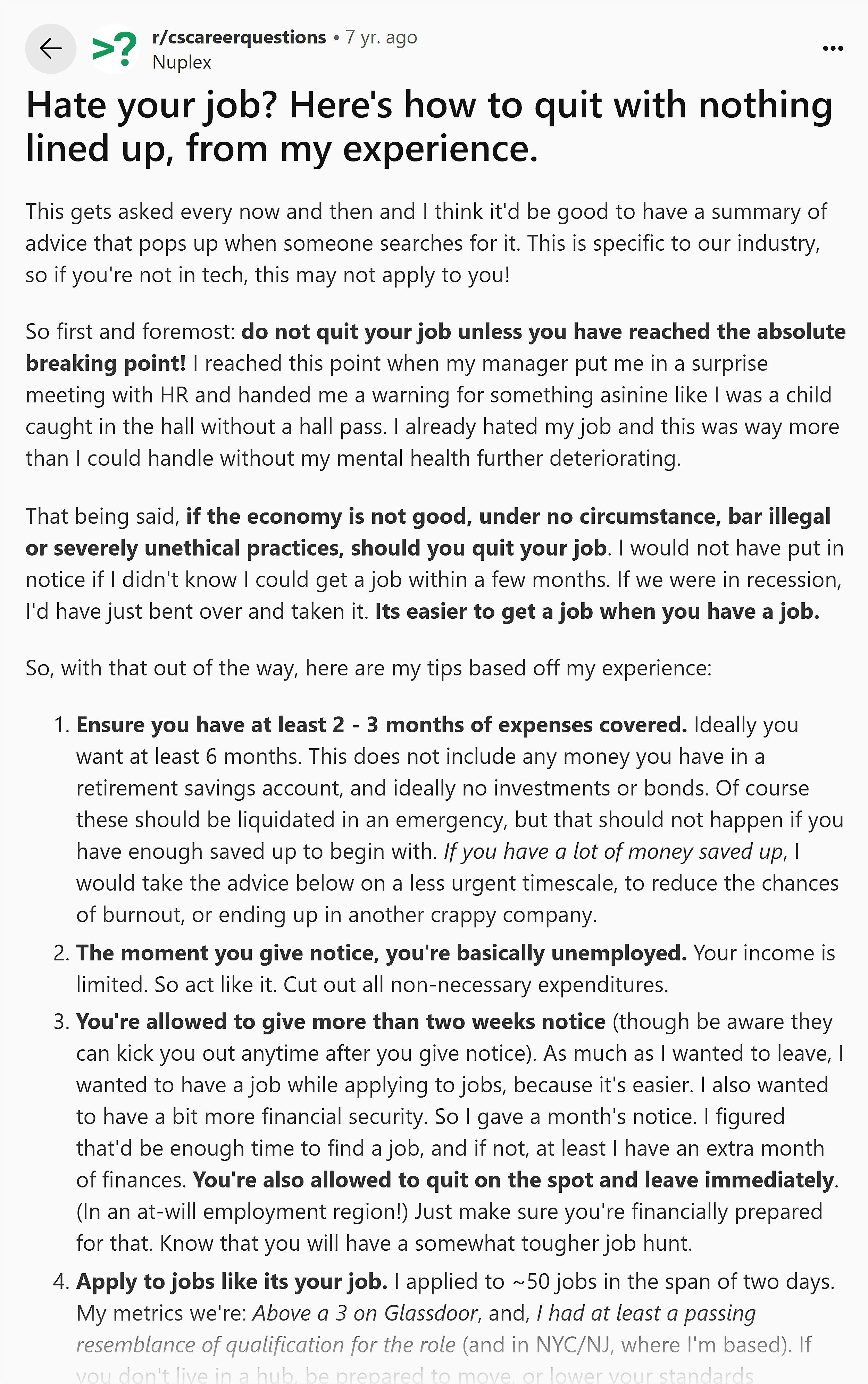 Reddit – Step-by-step tips