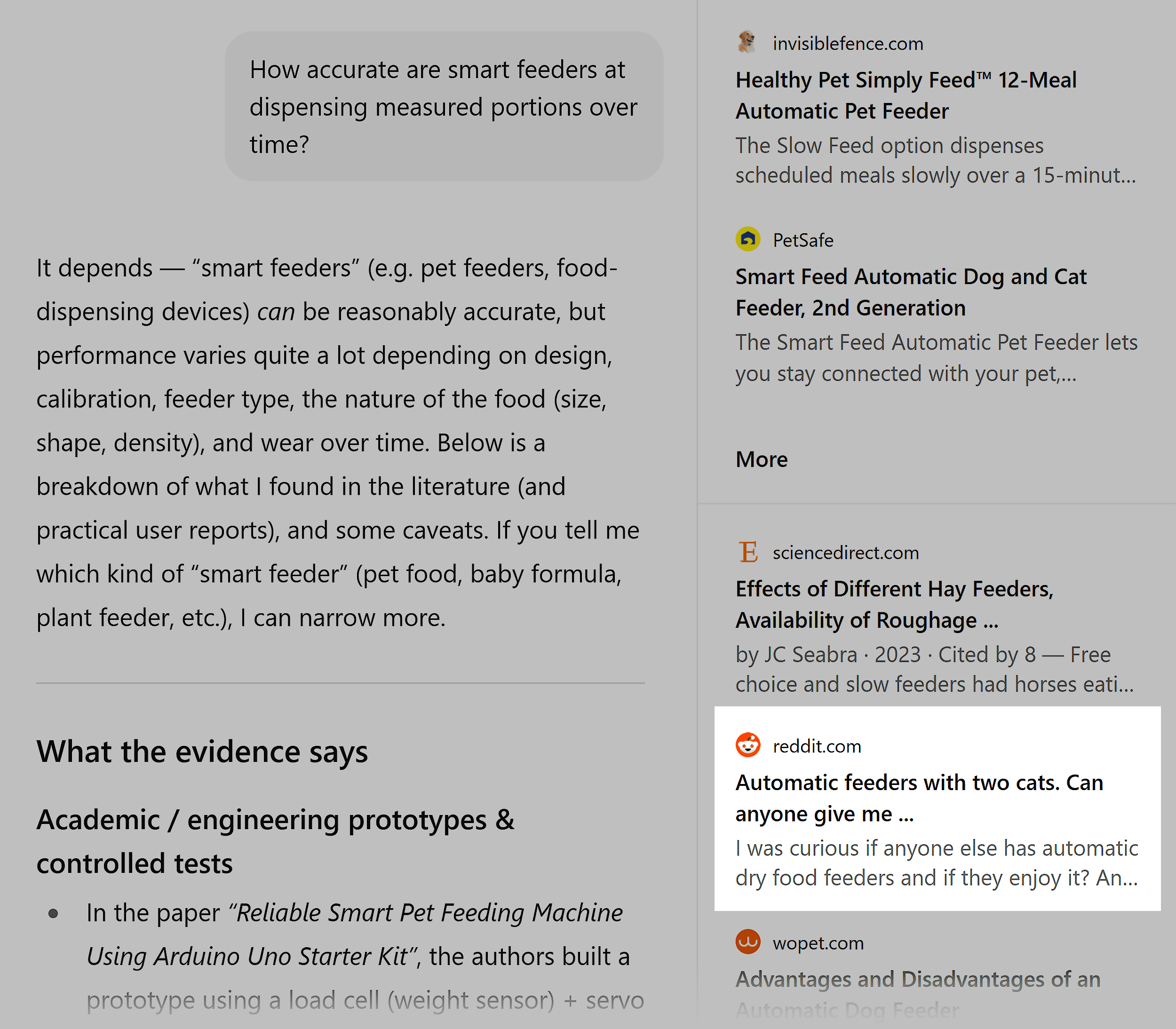 ChatGPT – Reddit thread ChatGPT – Reddit thread