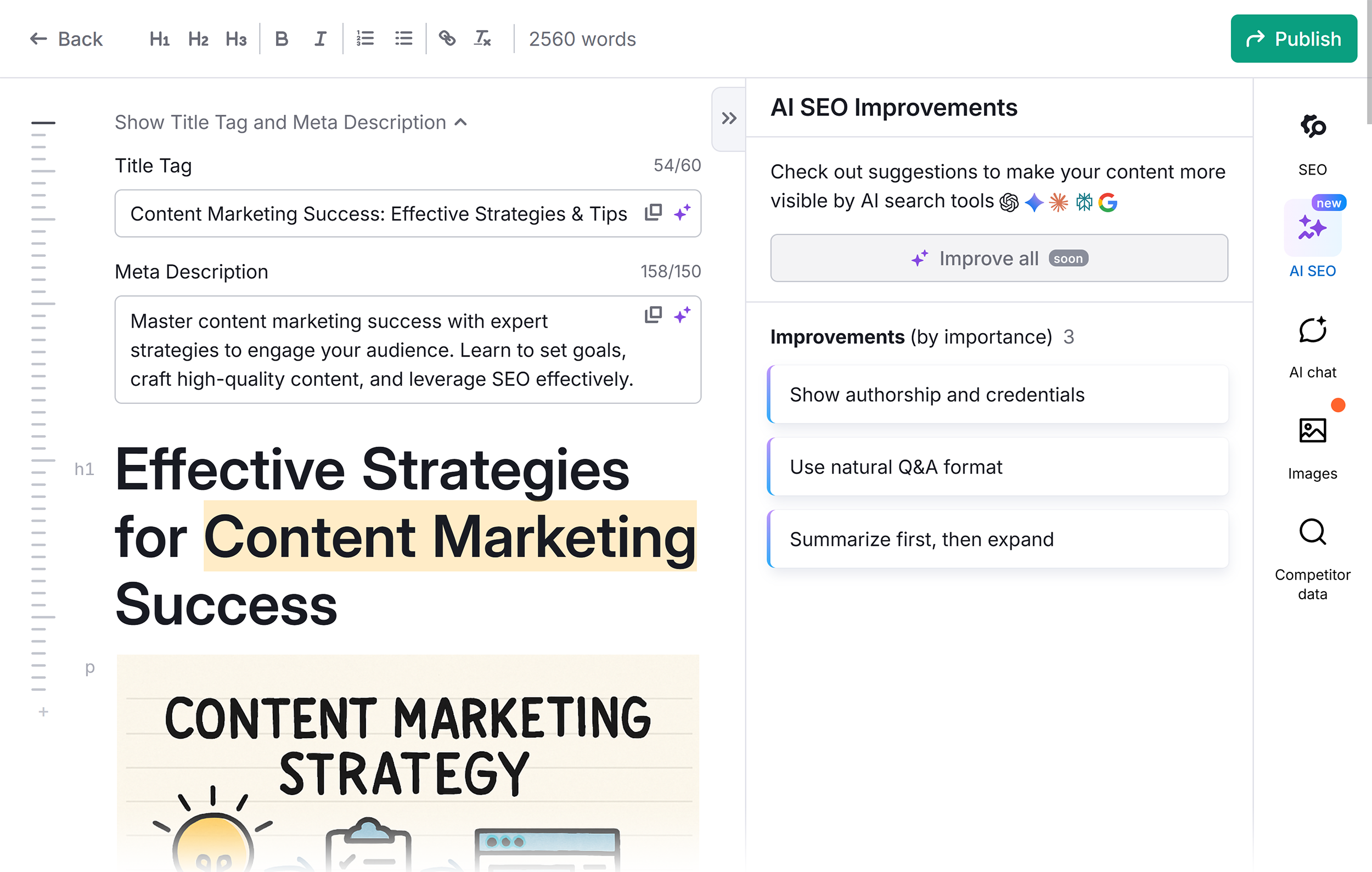 Semrush AI generated article Semrush AI generated article