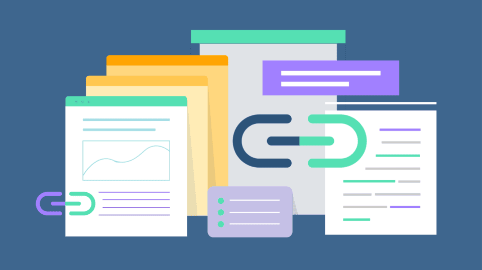 SEO Link Building – Featured image