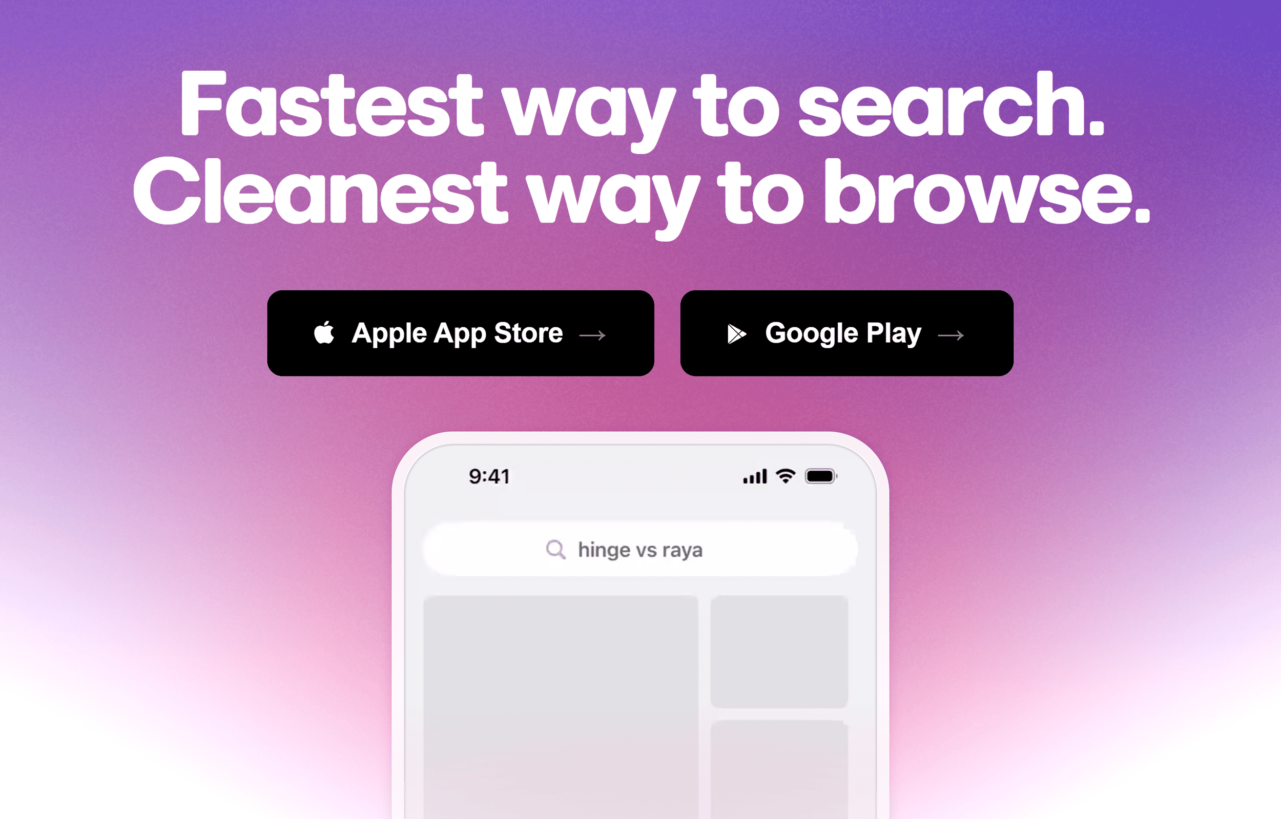 Arc – Search Arc – Search