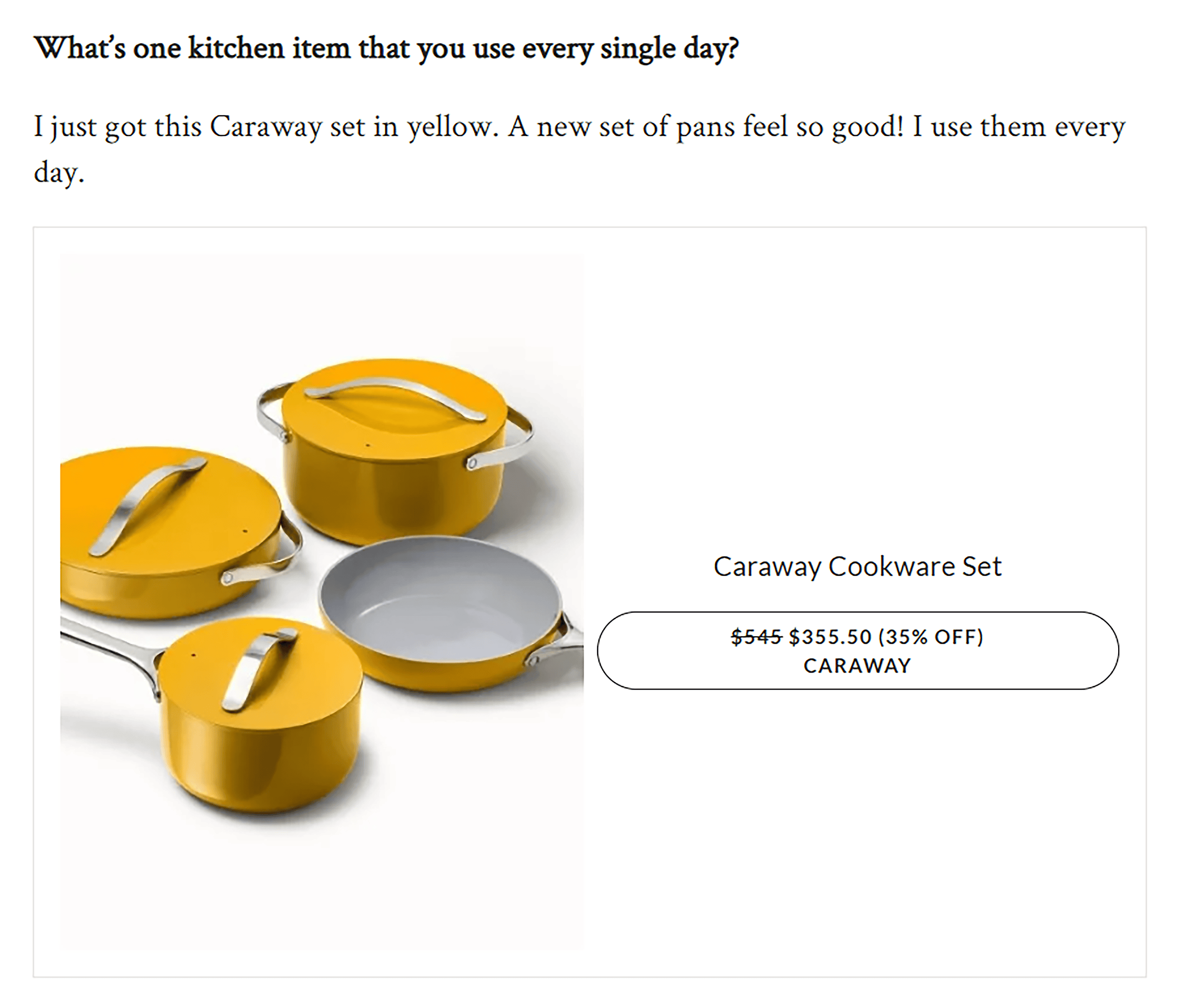 Arhitectural Digest – Featuring the cookware Arhitectural Digest – Featuring the cookware
