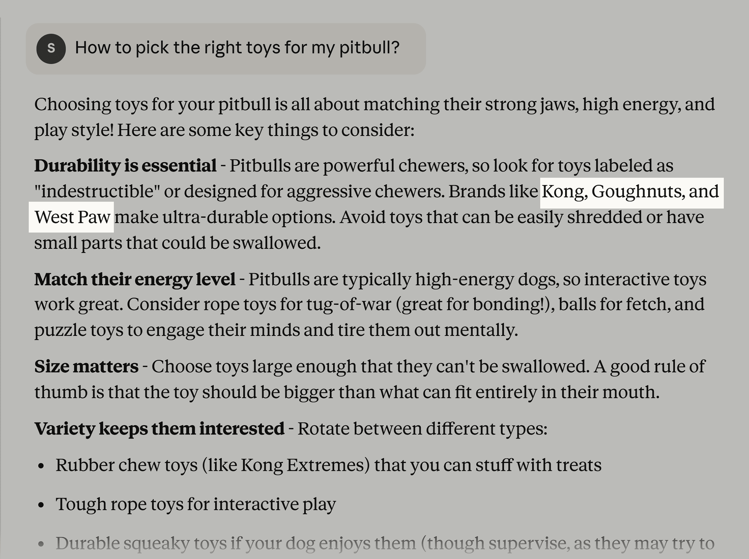 Claude – Brand mentions Claude – Brand mentions