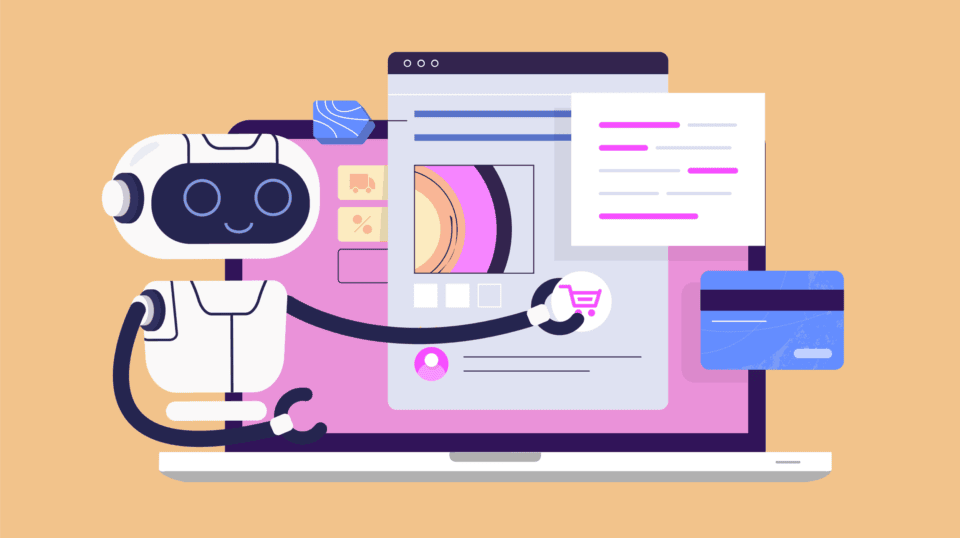 Ecommerce in AI Search – Featured image