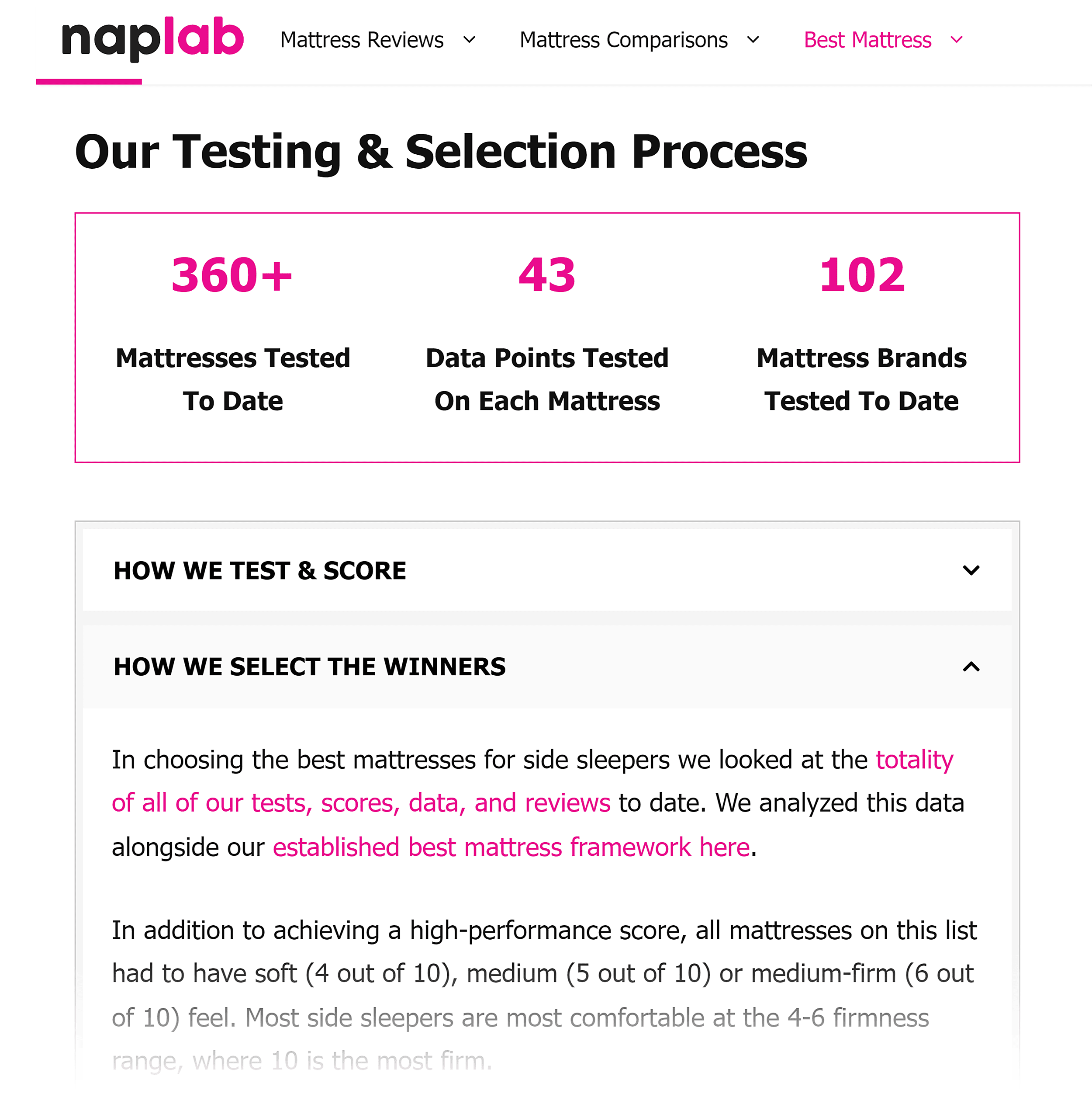 NapLab – Content for AI models citations NapLab – Content for AI models citations
