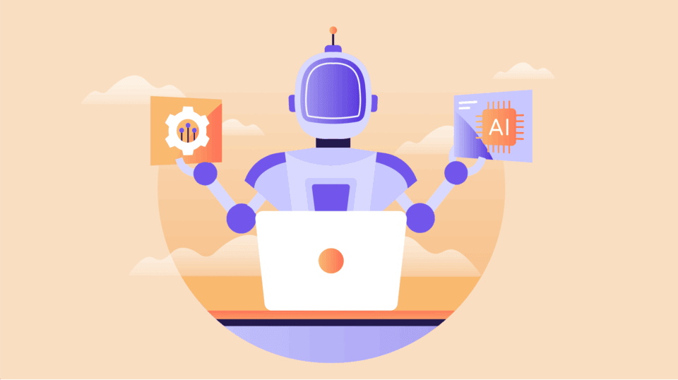 SaaS in AI Search – Featured image