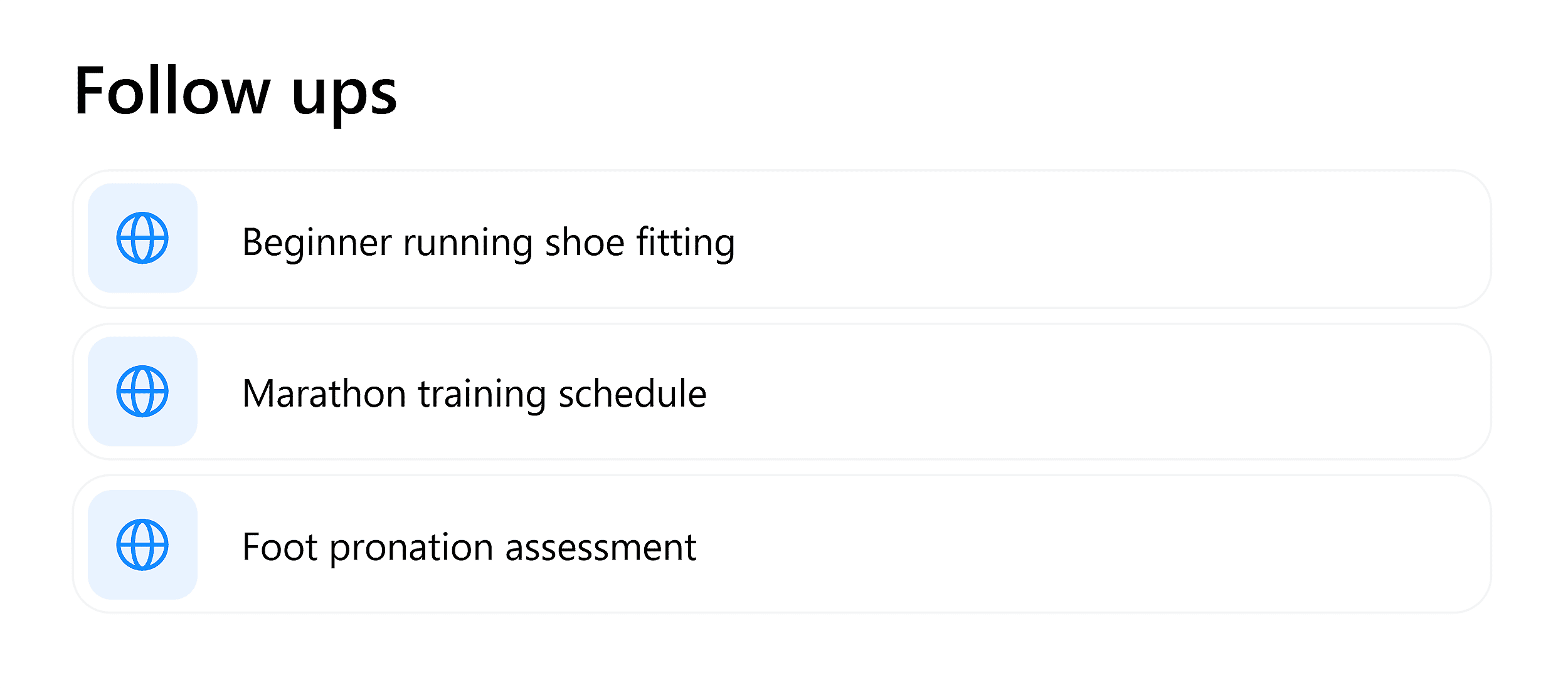 Sigma Chat – Follow ups Sigma Chat – Follow upsv