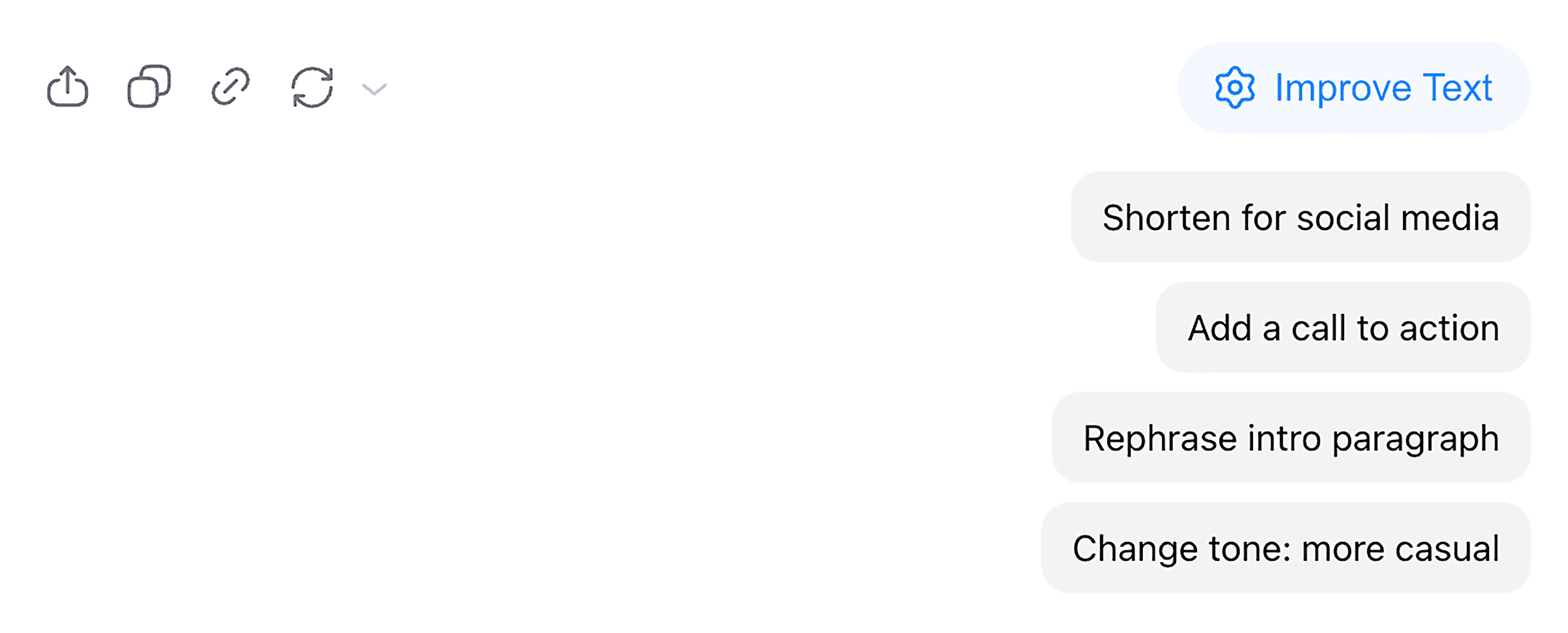 Sigma Chat – Suggested additional prompts Sigma Chat – Suggested additional prompts