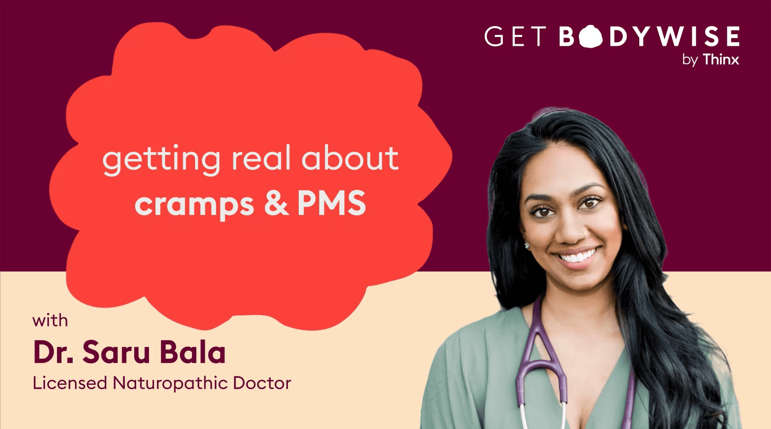 Thinx – Educational video