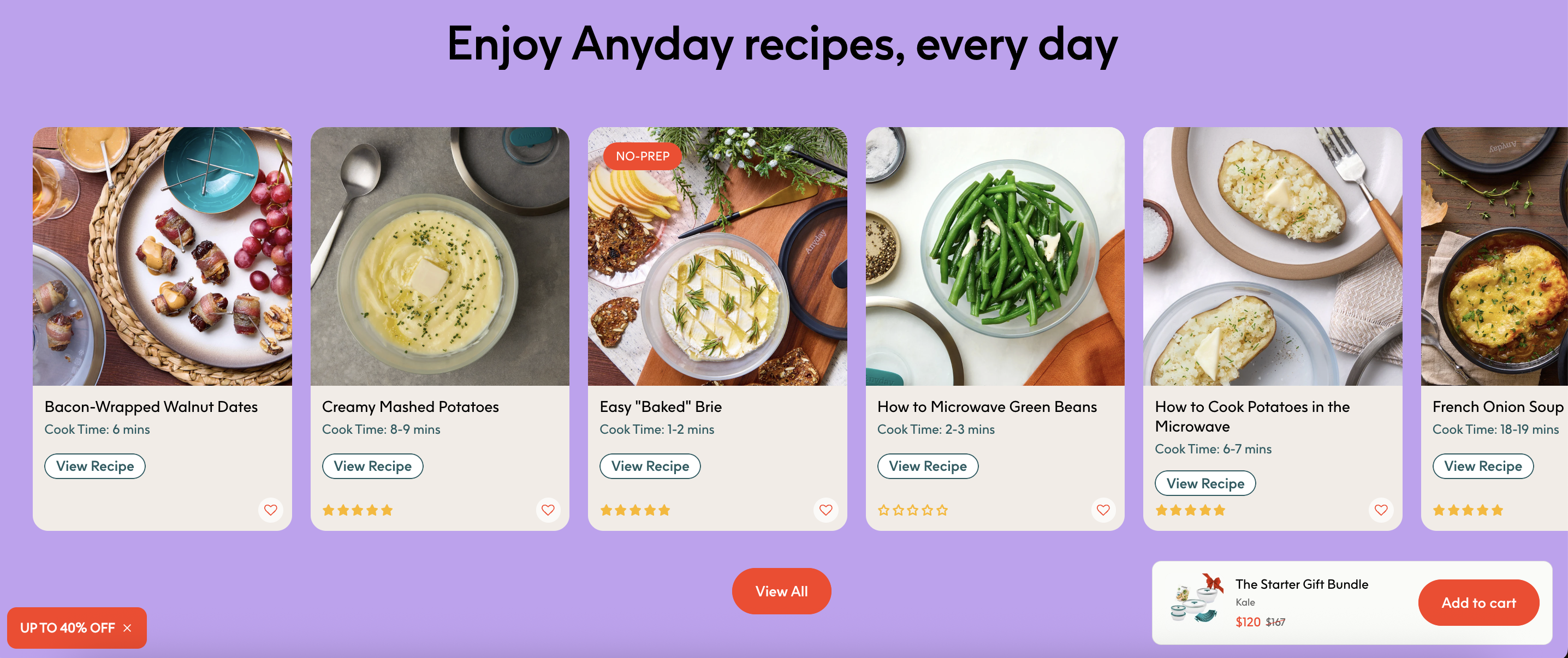 Anyday Recipes
