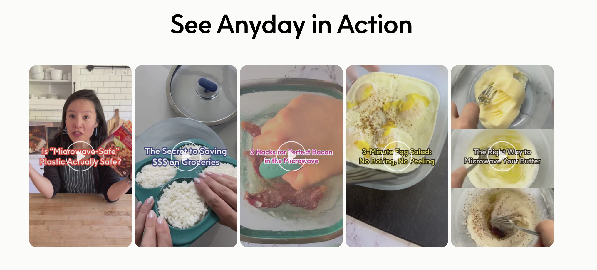 See Anyday in Action