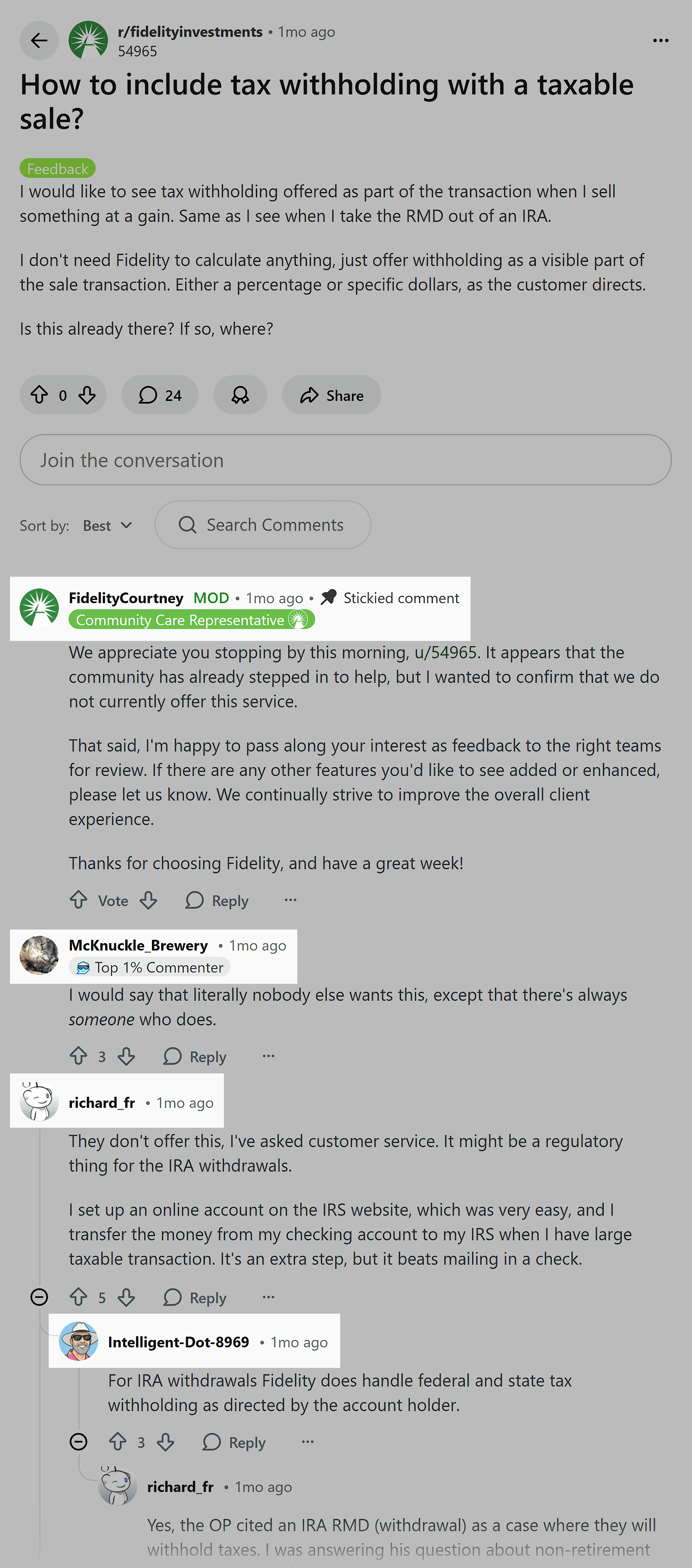Brand Subreddit &ndash; Self-sustaining Community