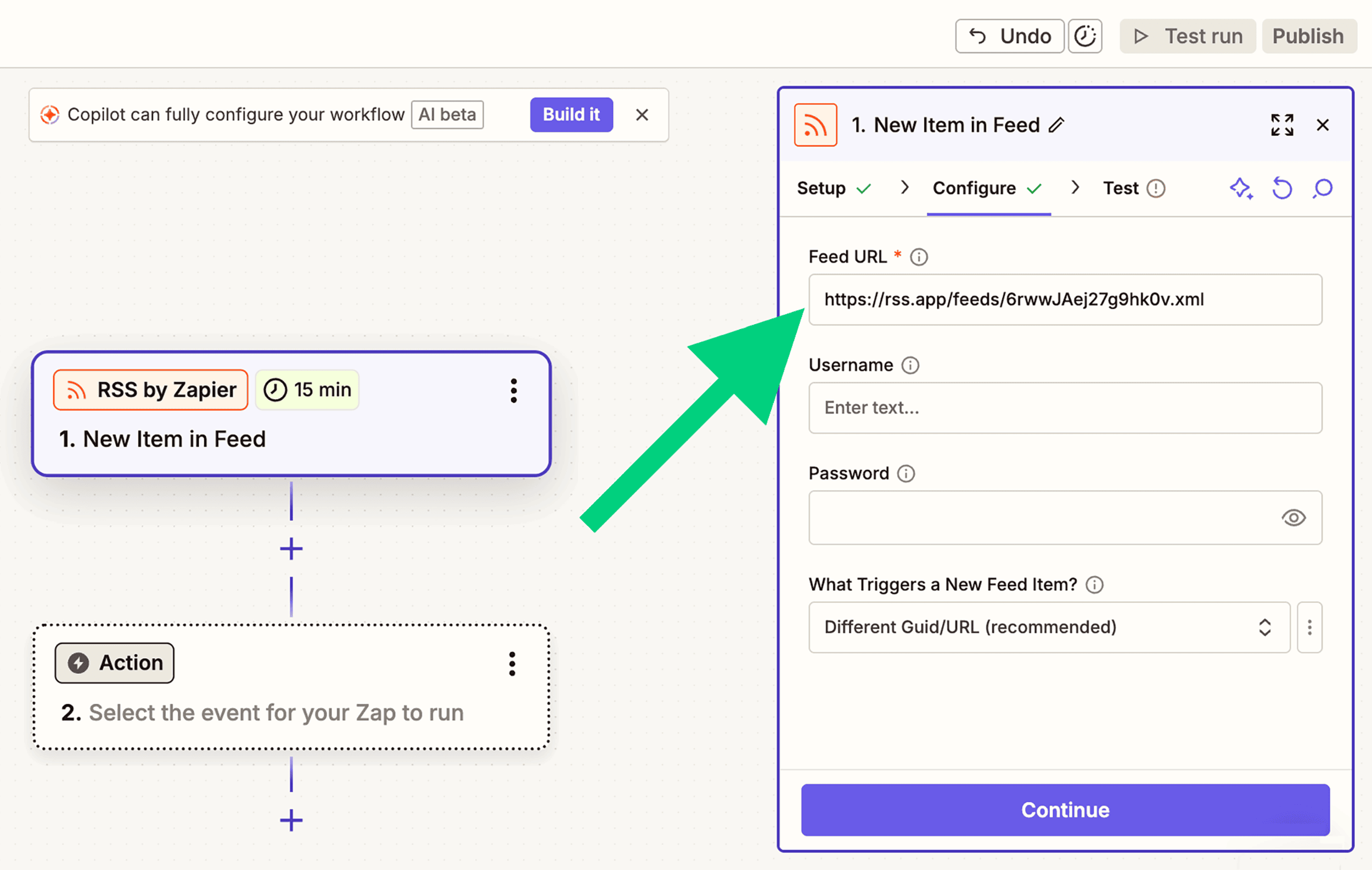 RSS by Zapier RSS by Zapier