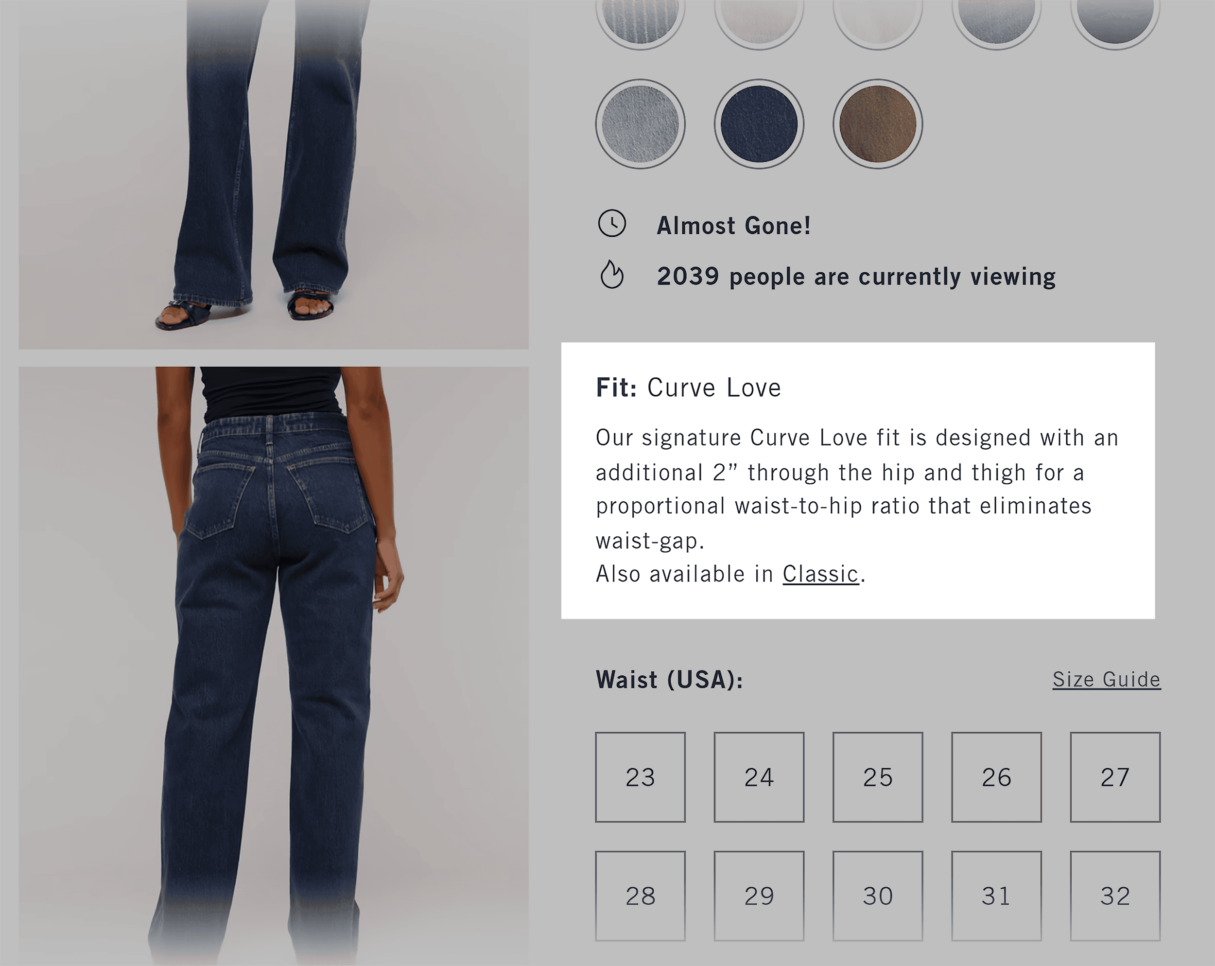 Abercrombie &ndash; Product details