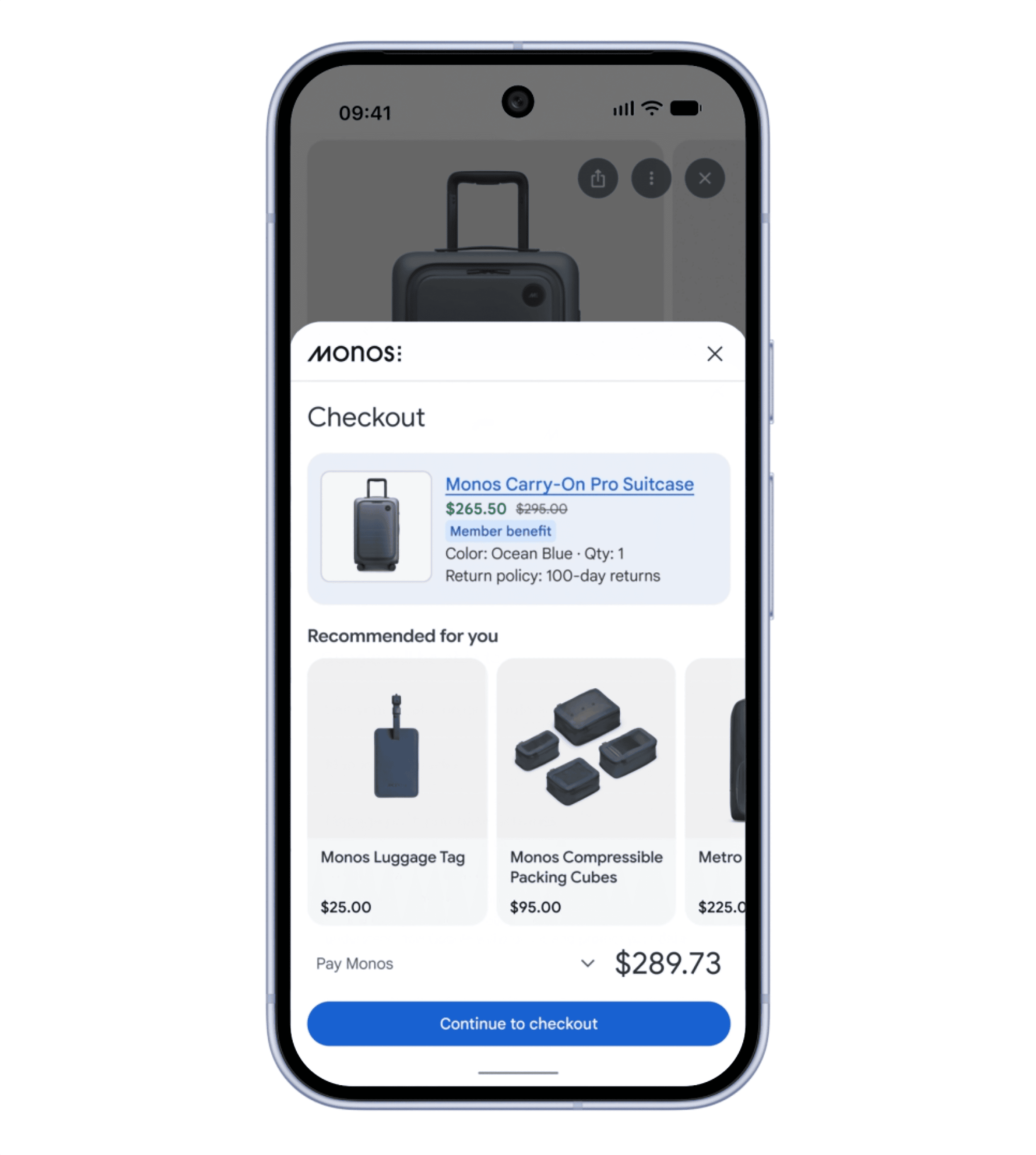 Google &ndash; Universal Commerce Protocol