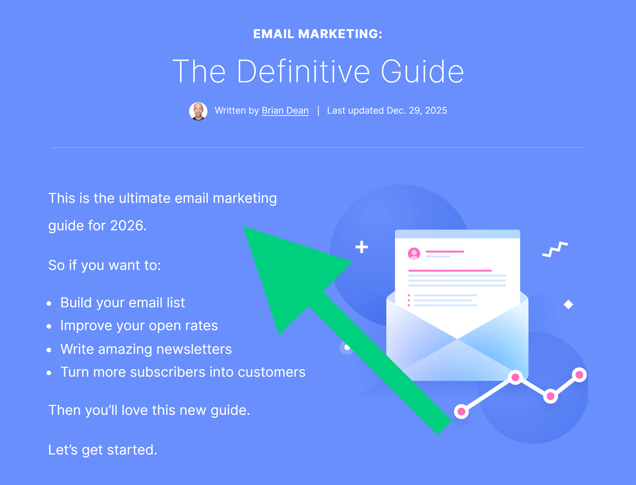 Backlinko – Email marketing guide Backlinko – Email marketing guide