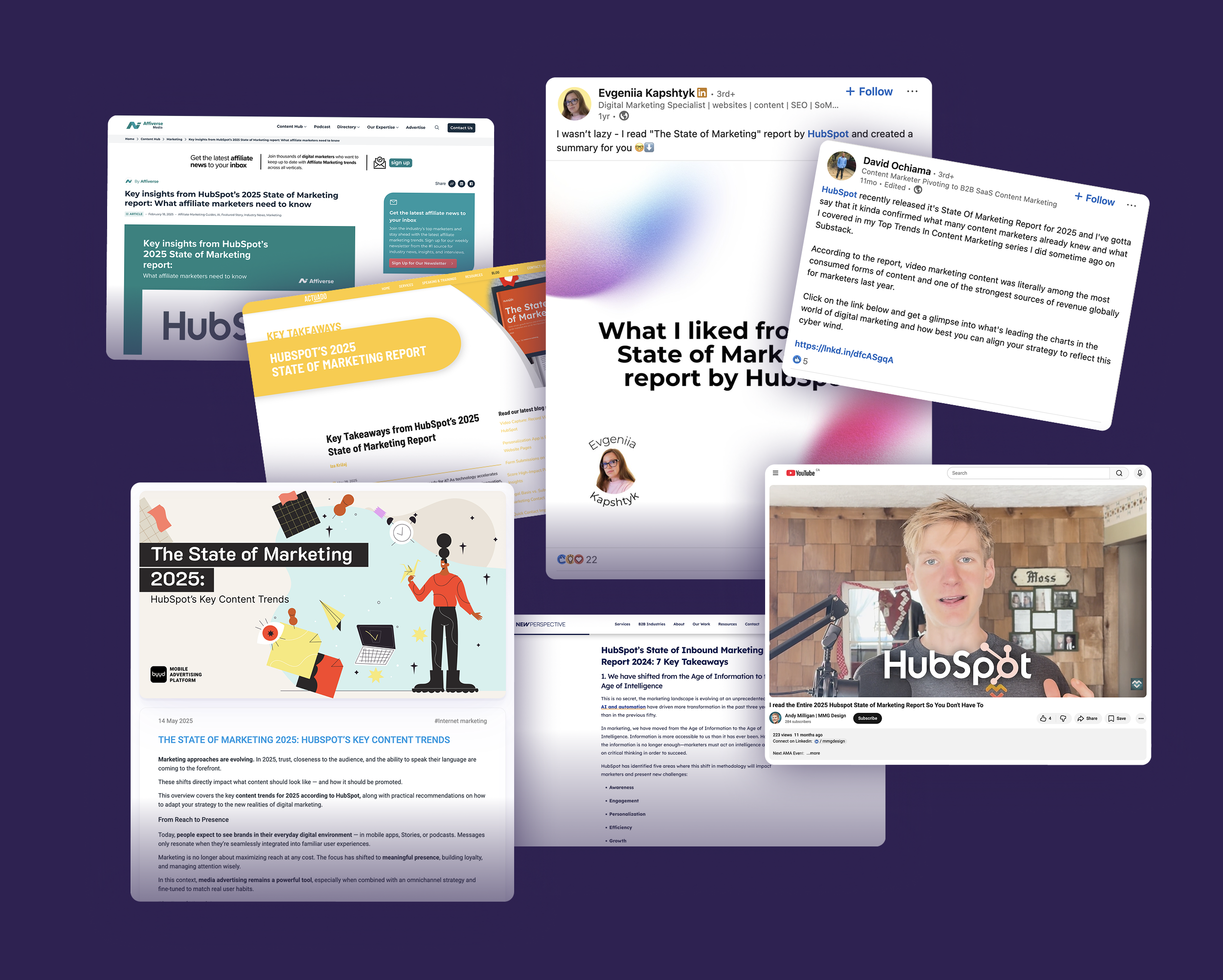 Backlinks and Third-Party Mentions