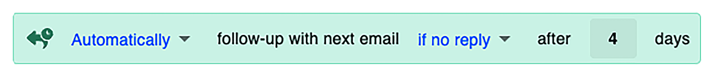 BuzzStream &ndash; Follow-up automation