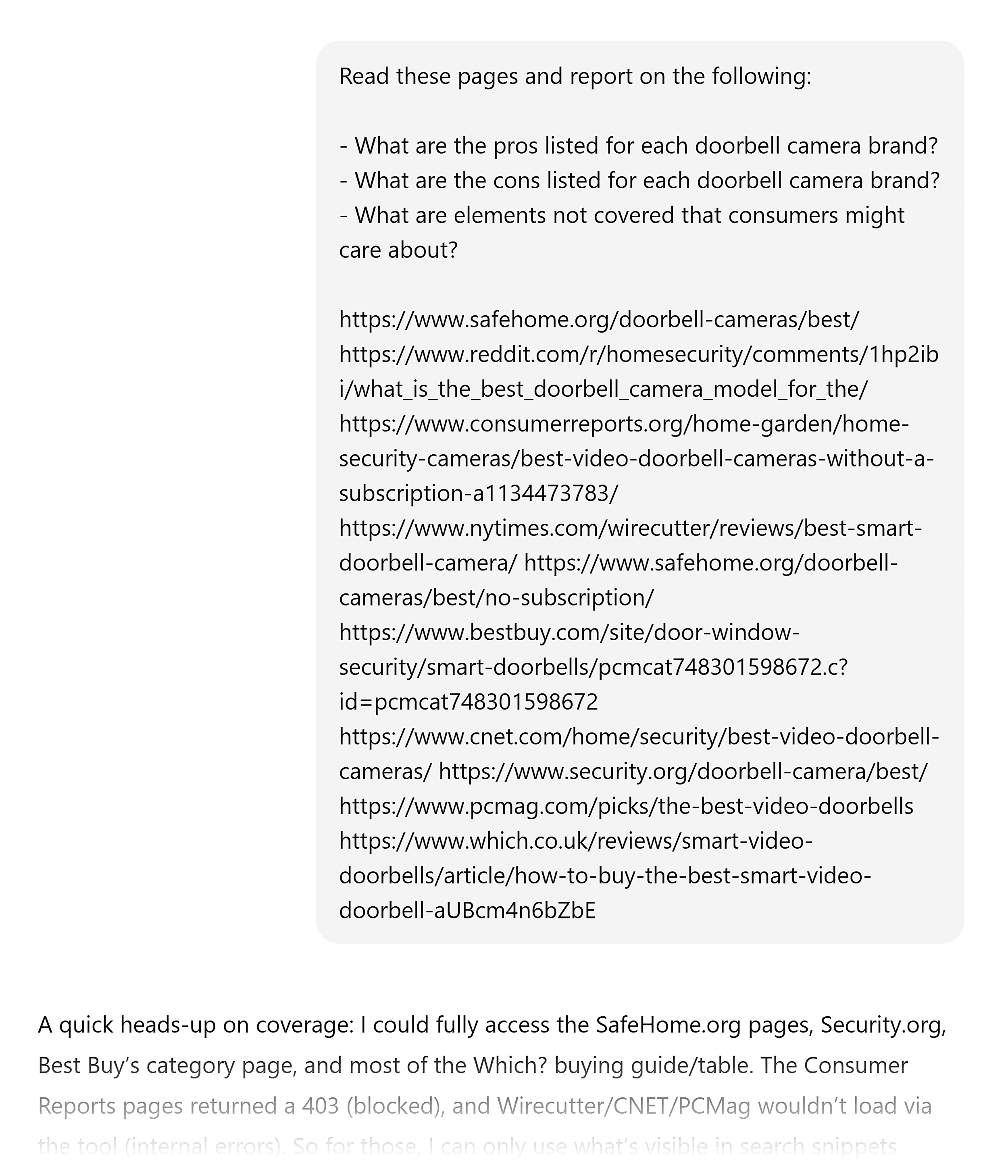 ChatGPT &ndash; Extracting insights