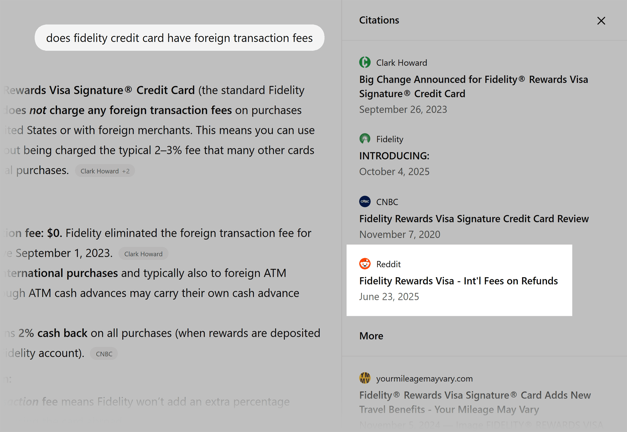 ChatGPT &ndash; Fidelity subreddit