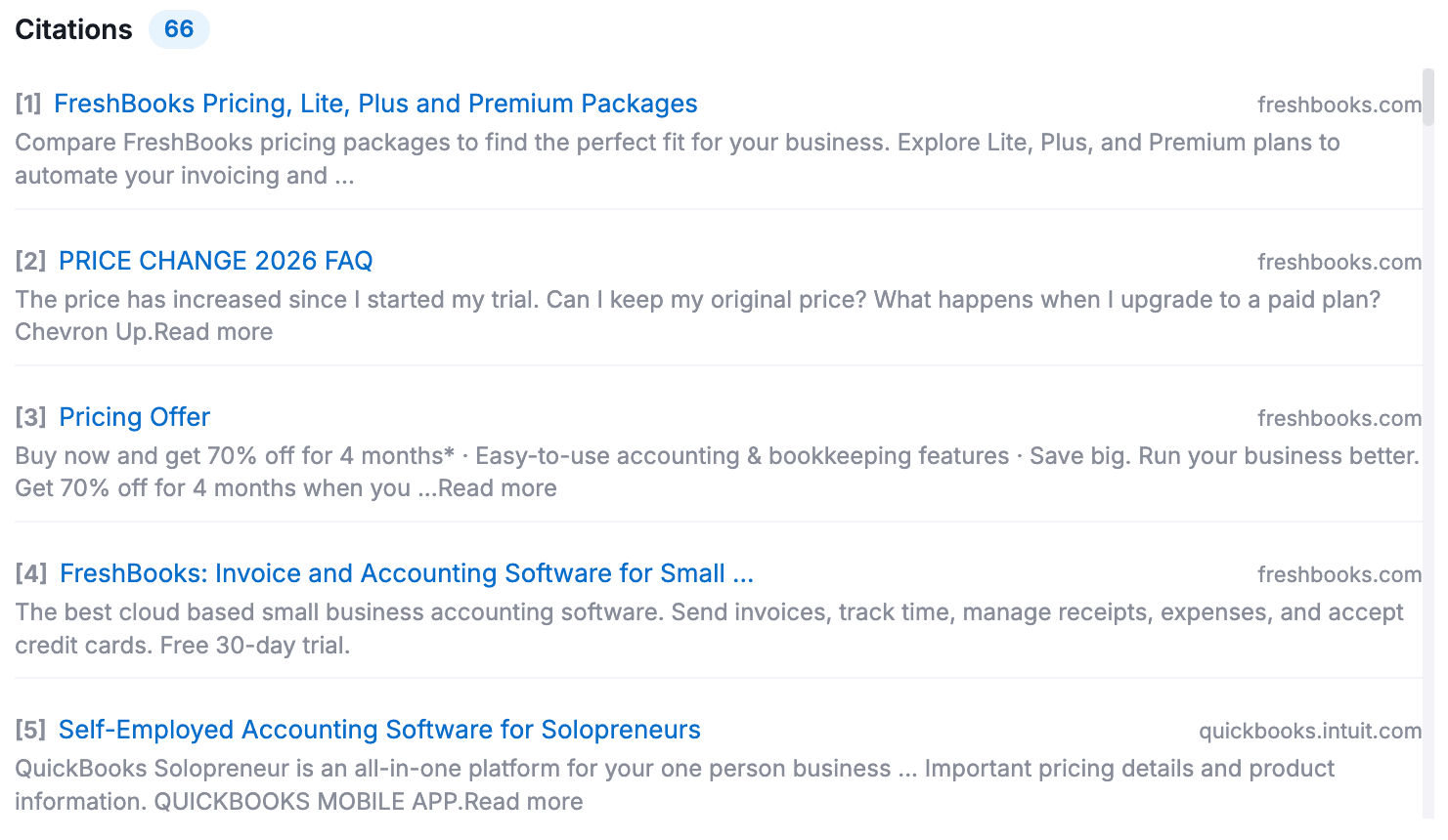 Query Fan-Out Extension - Citations
