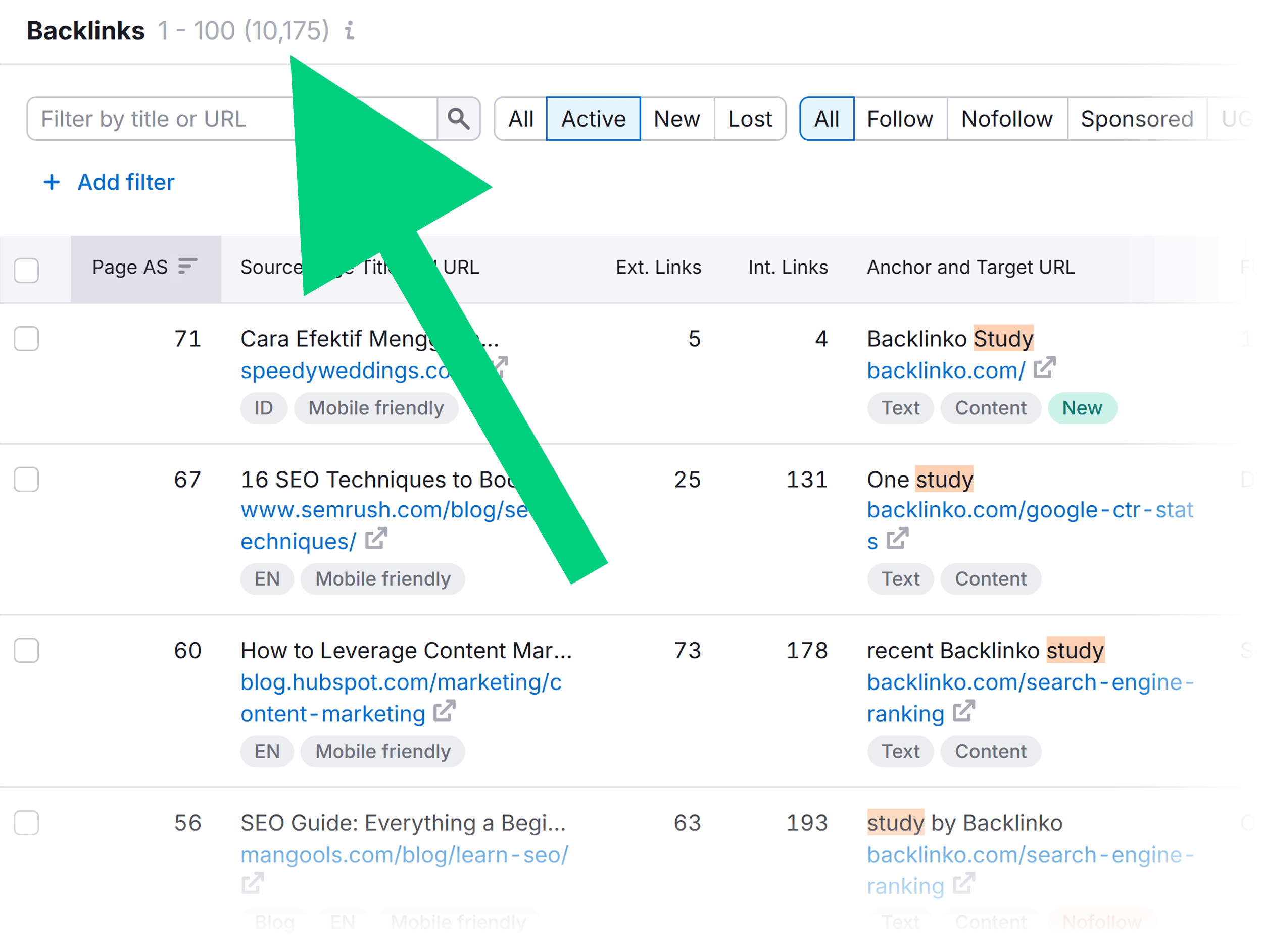 Backlinko study – Backlinks Backlinko study – Backlinks