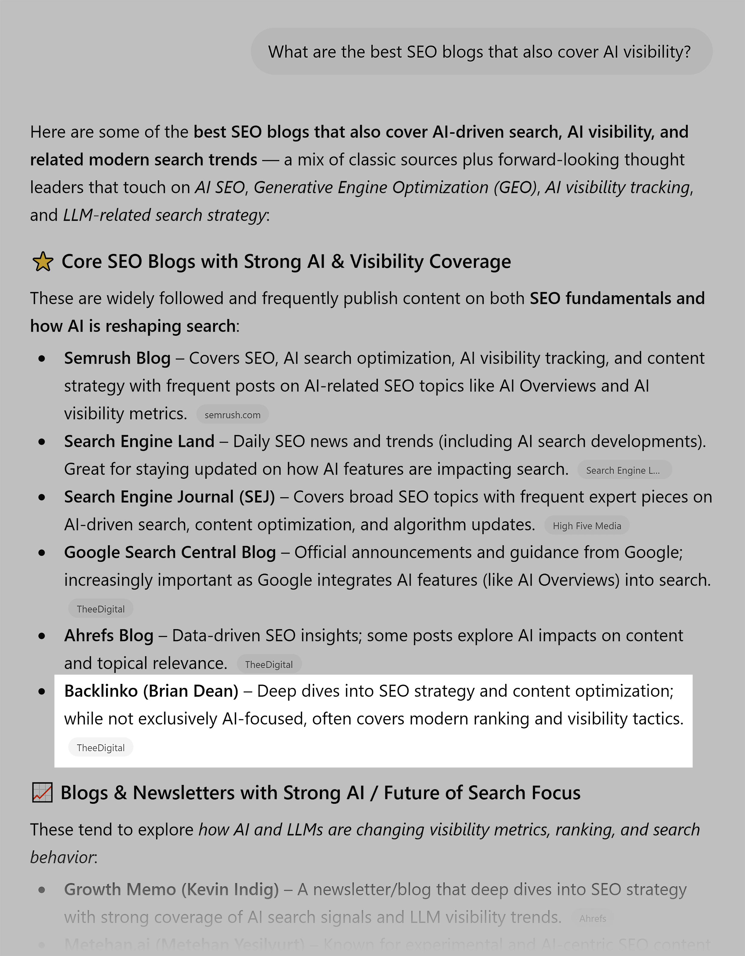 ChatGPT – AI blogs – Backlinko ChatGPT – AI blogs – Backlinko