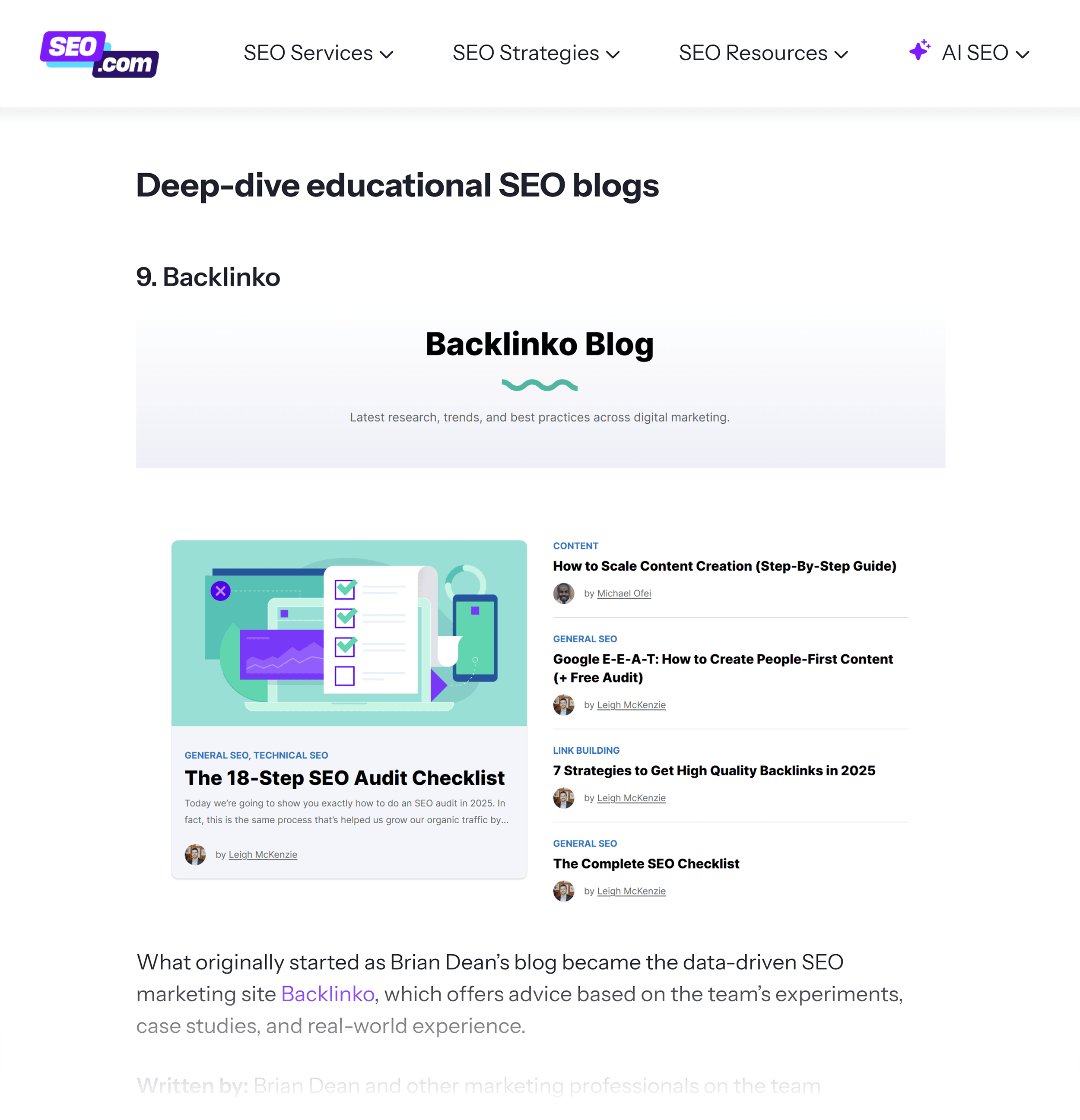 SEO – Best SEO blogs SEO – Best SEO blogs