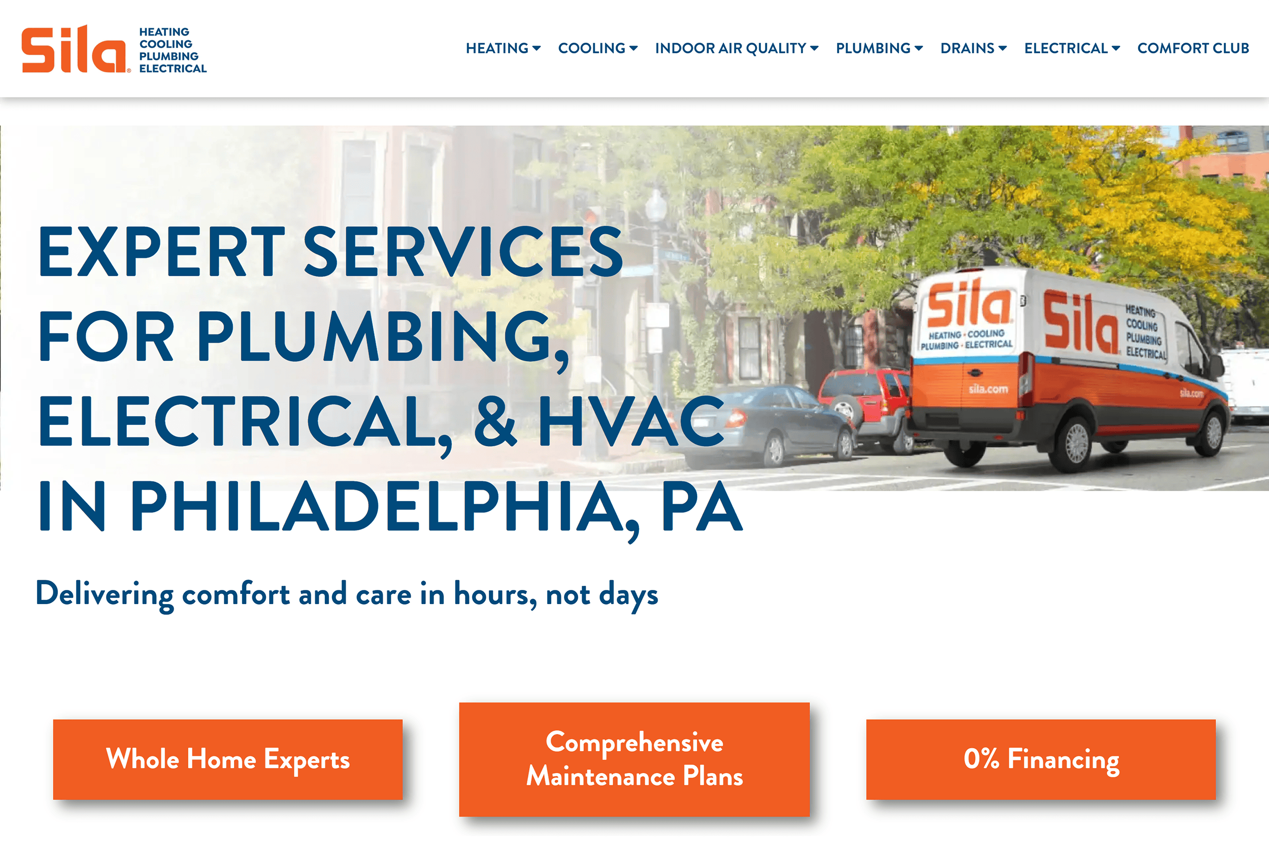 Sila – Philadelphia