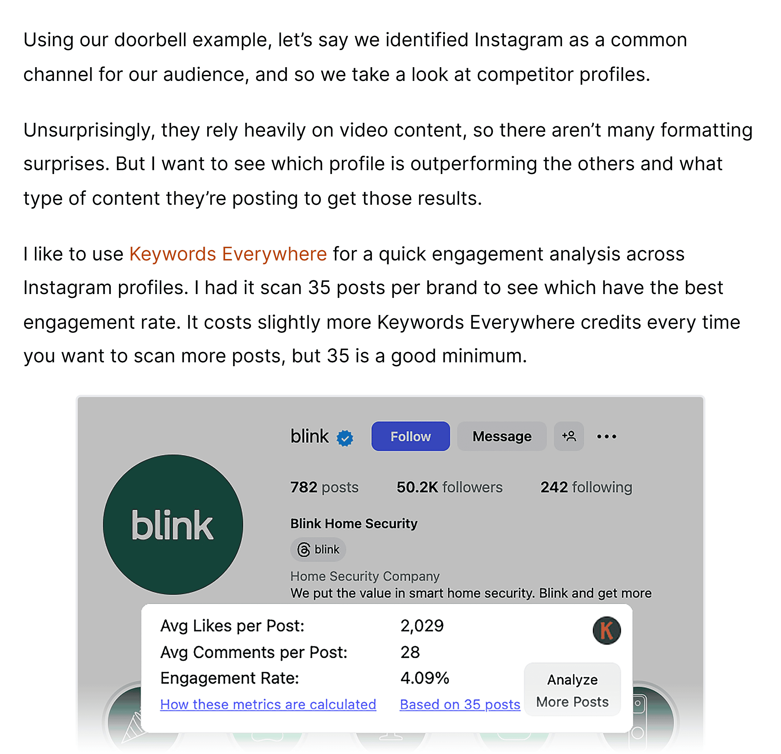 Backlinko &ndash; Real-world examples