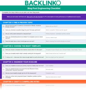 How to Write a Blog Post: The Definitive Guide