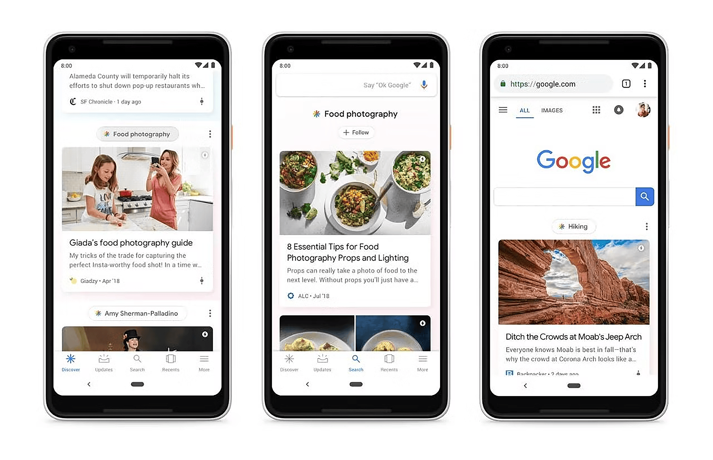Google Discover
