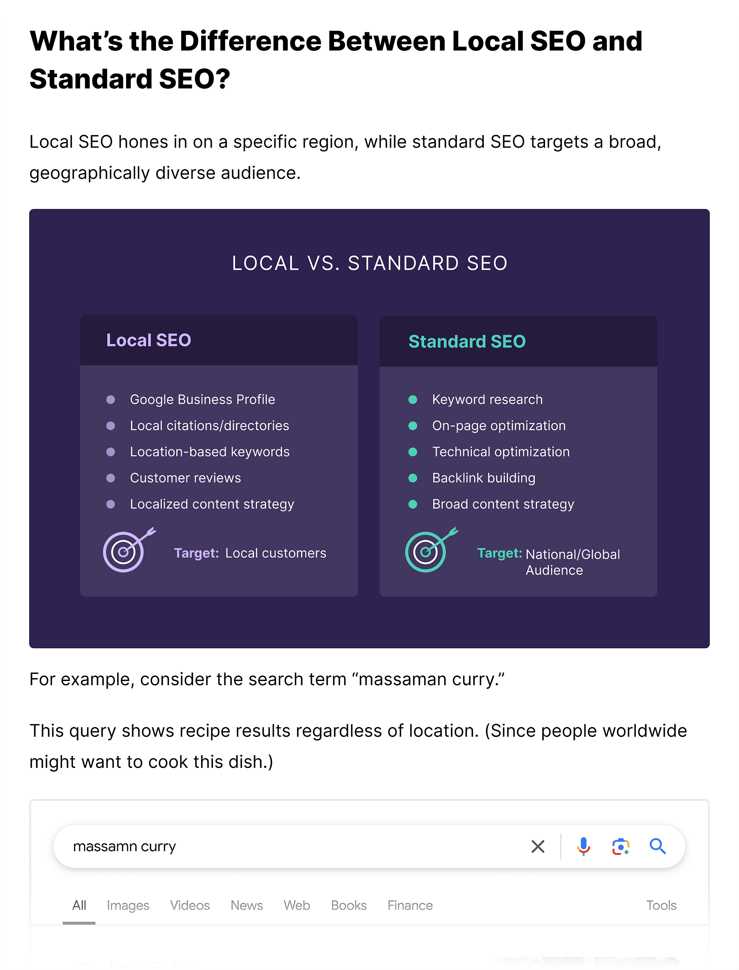 Backlinko &ndash; Local SEO guide