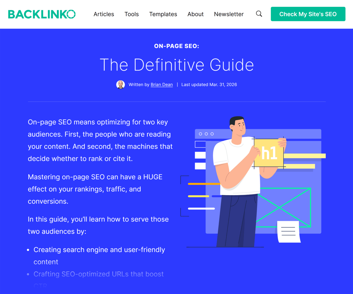 10 Best Practice to Improve Your SEO Rankings in 2026