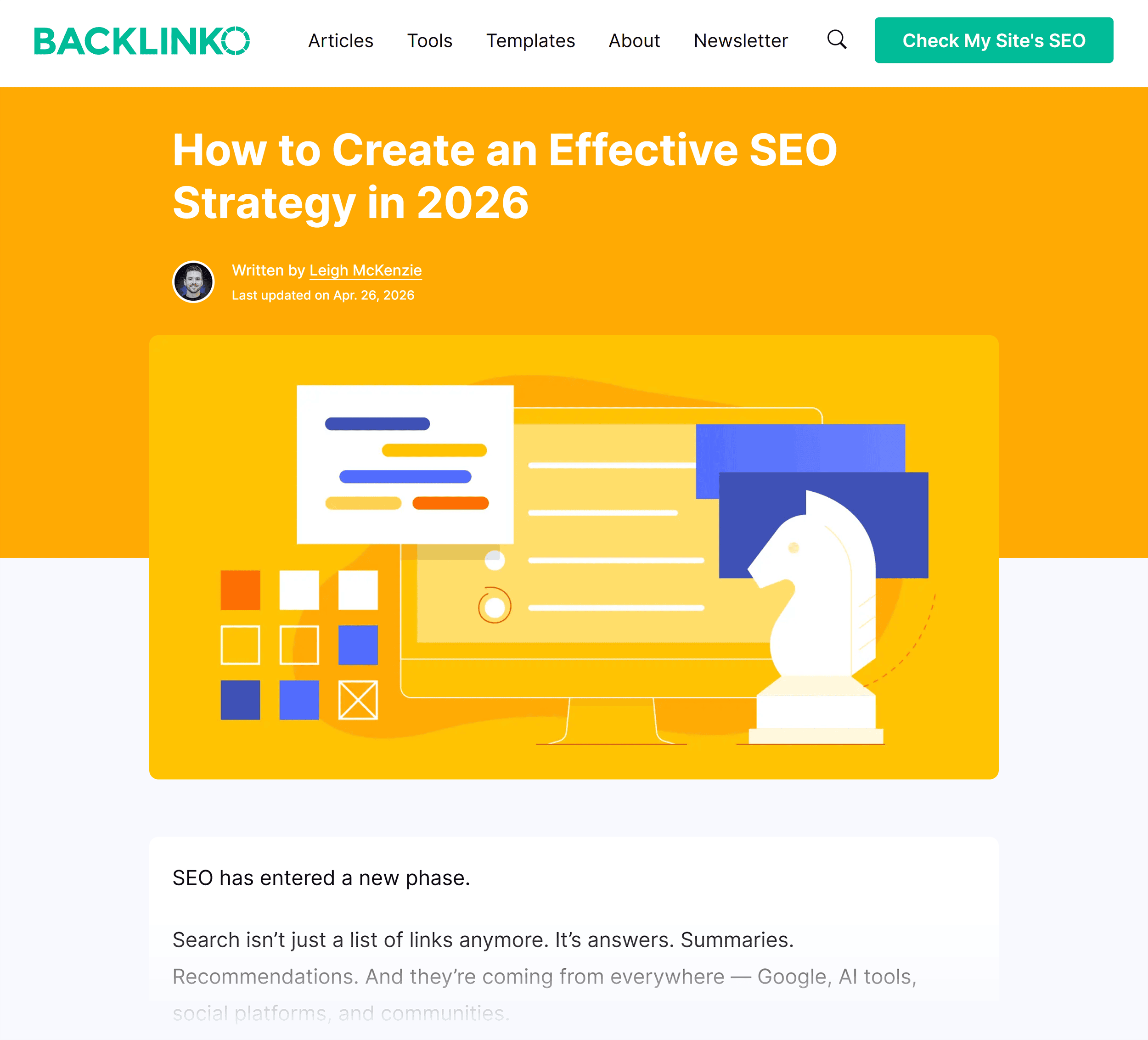 Backlinko – SEO strategy Backlinko – SEO strategy