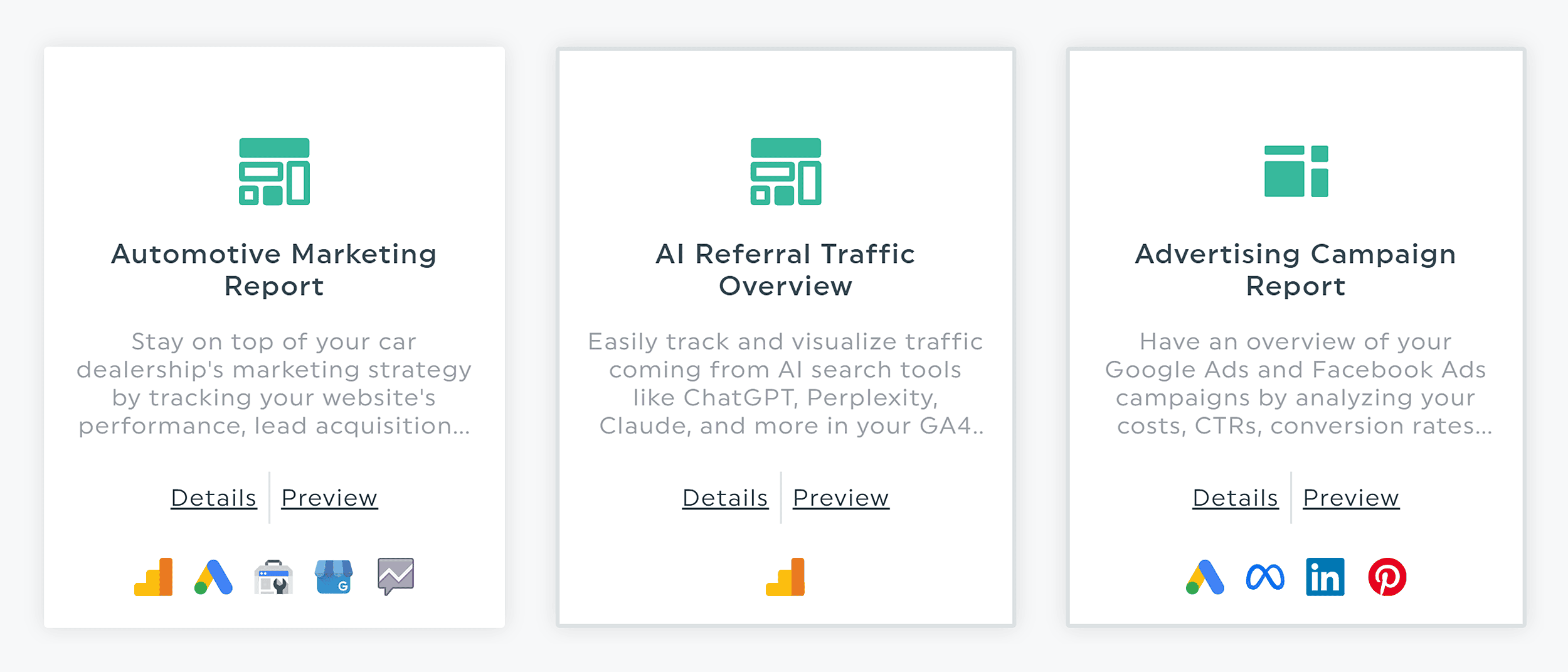 DashThis – Templates DashThis – Templates