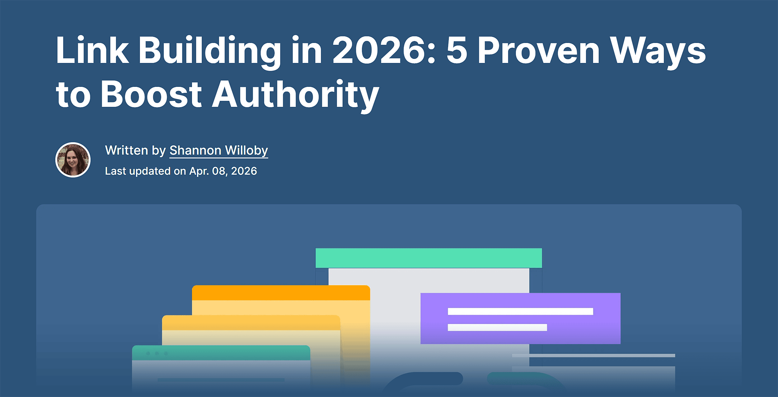 Link building post &ndash; H1 tag