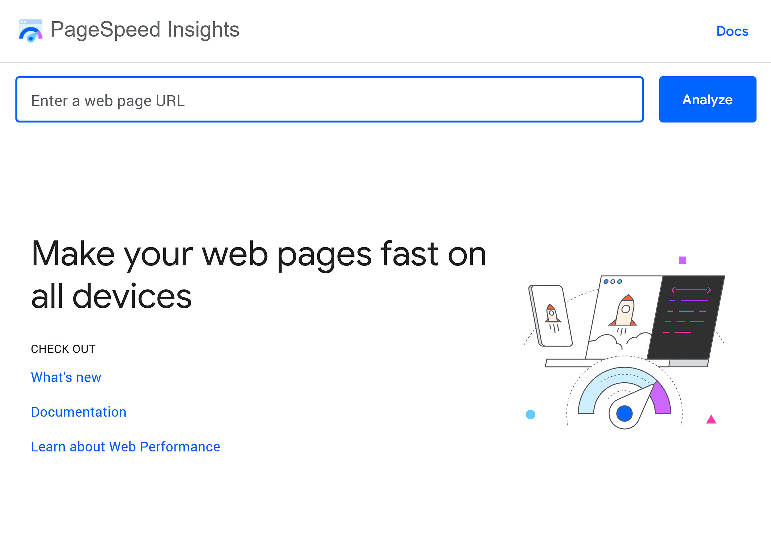 PageSpeed Insights – Homepage PageSpeed Insights – Homepage