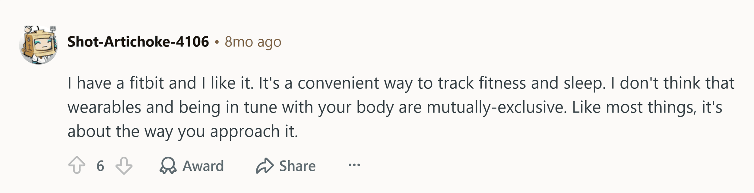 Reddit – Fitbit unlinked mention Reddit – Fitbit unlinked mention
