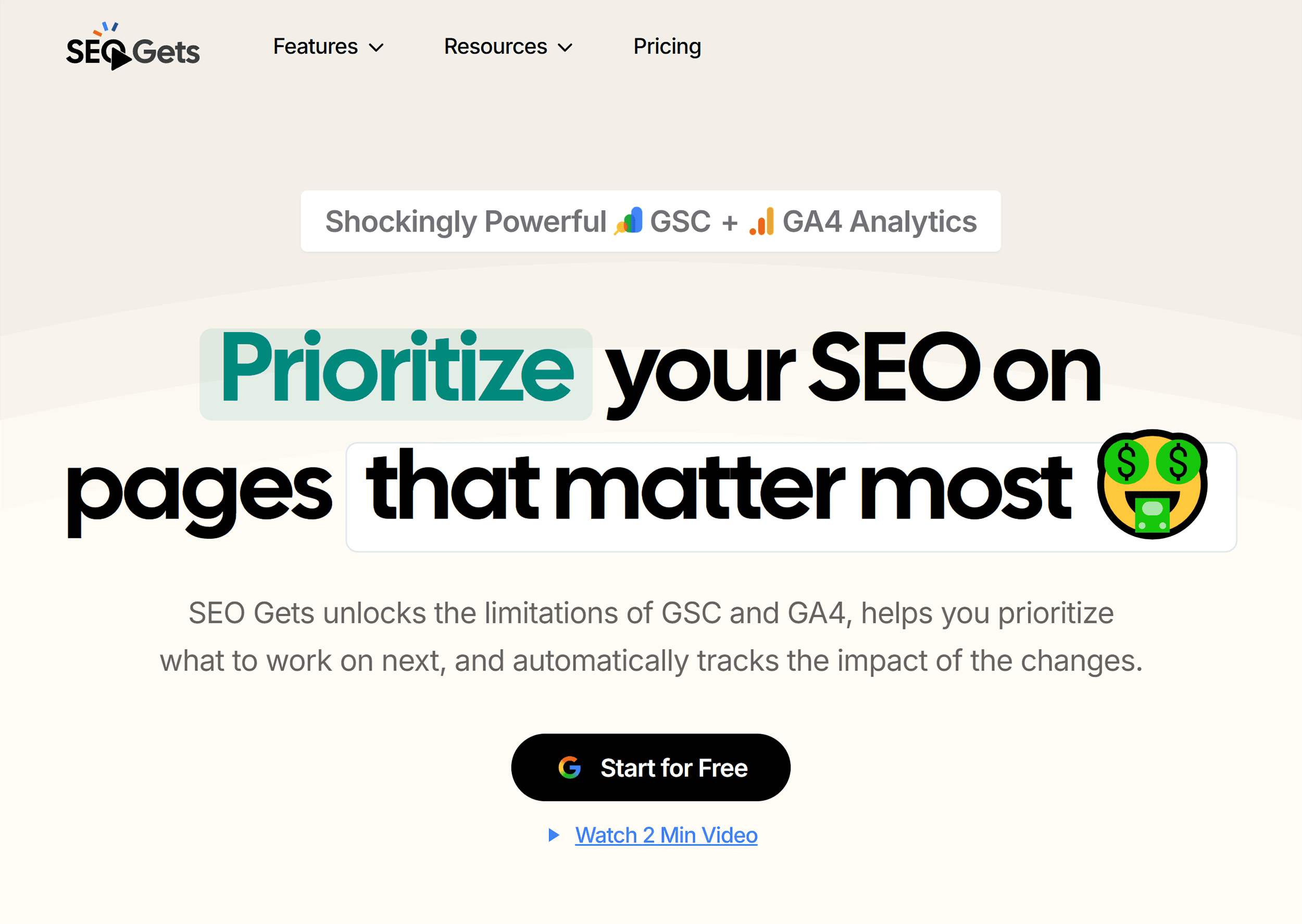 SEO Gets – Homepage SEO Gets – Homepage