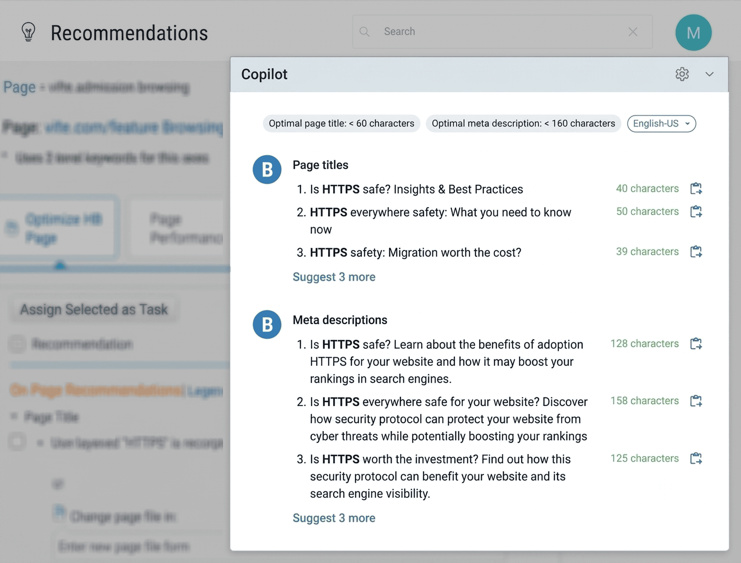 BrightEdge – Copilot BrightEdge – Copilot