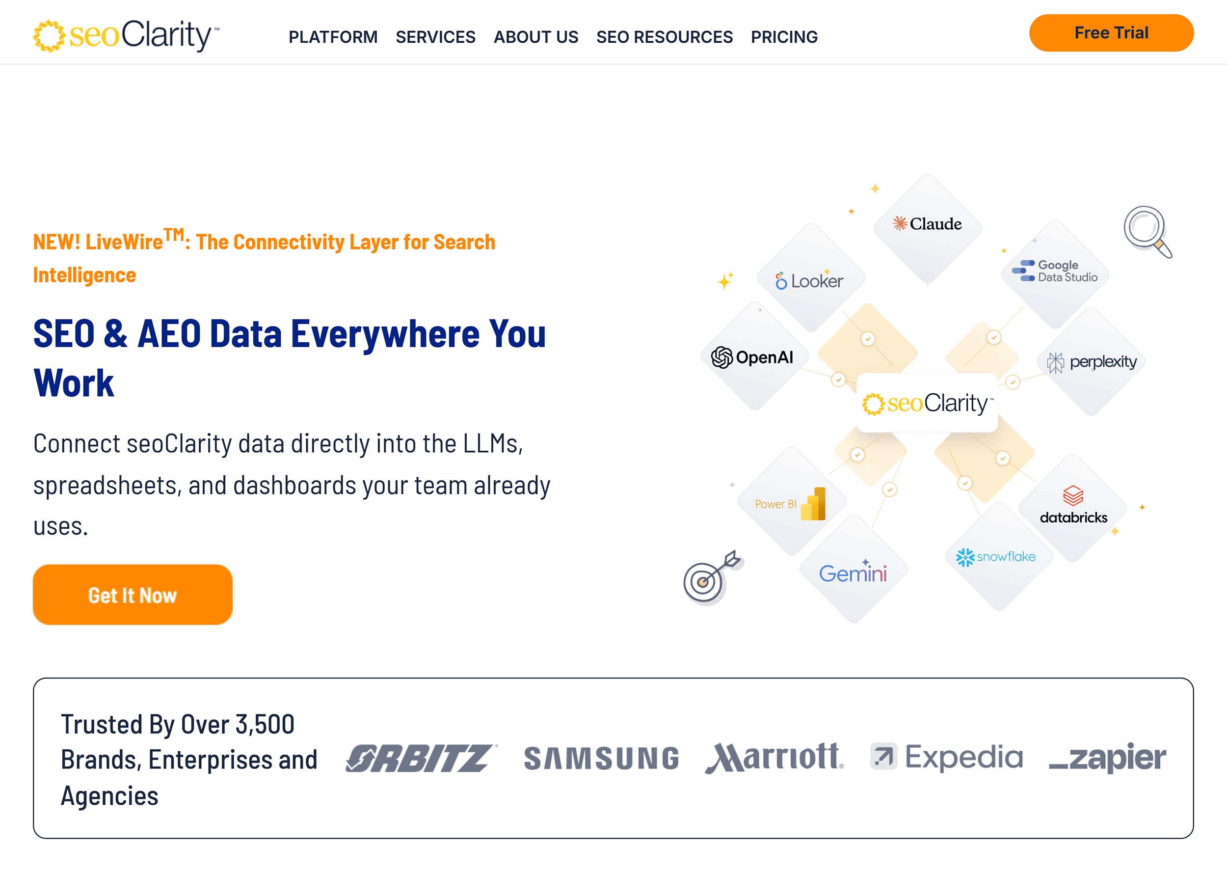 SEOClarity – Homepage SEOClarity – Homepage