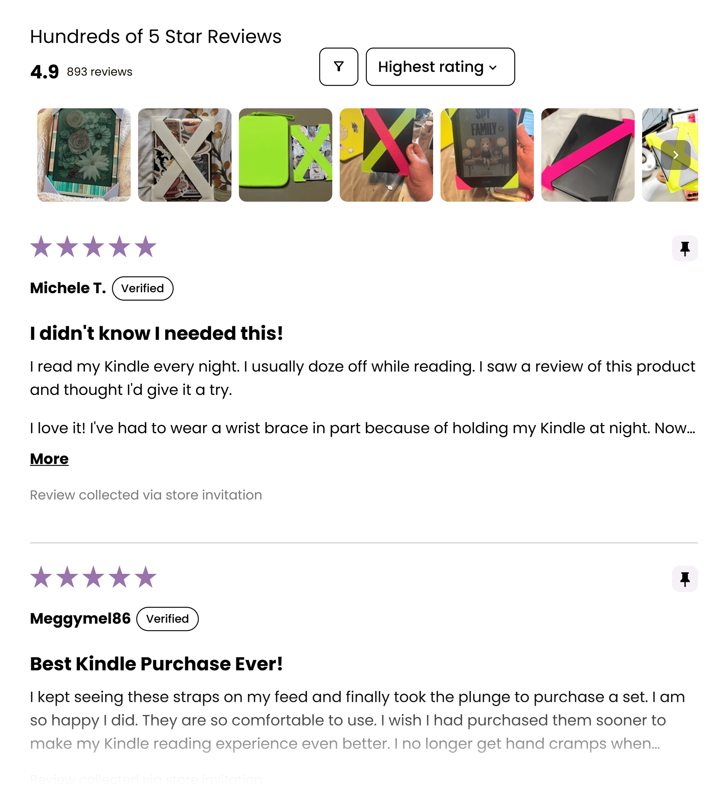 Strapsicle reviews