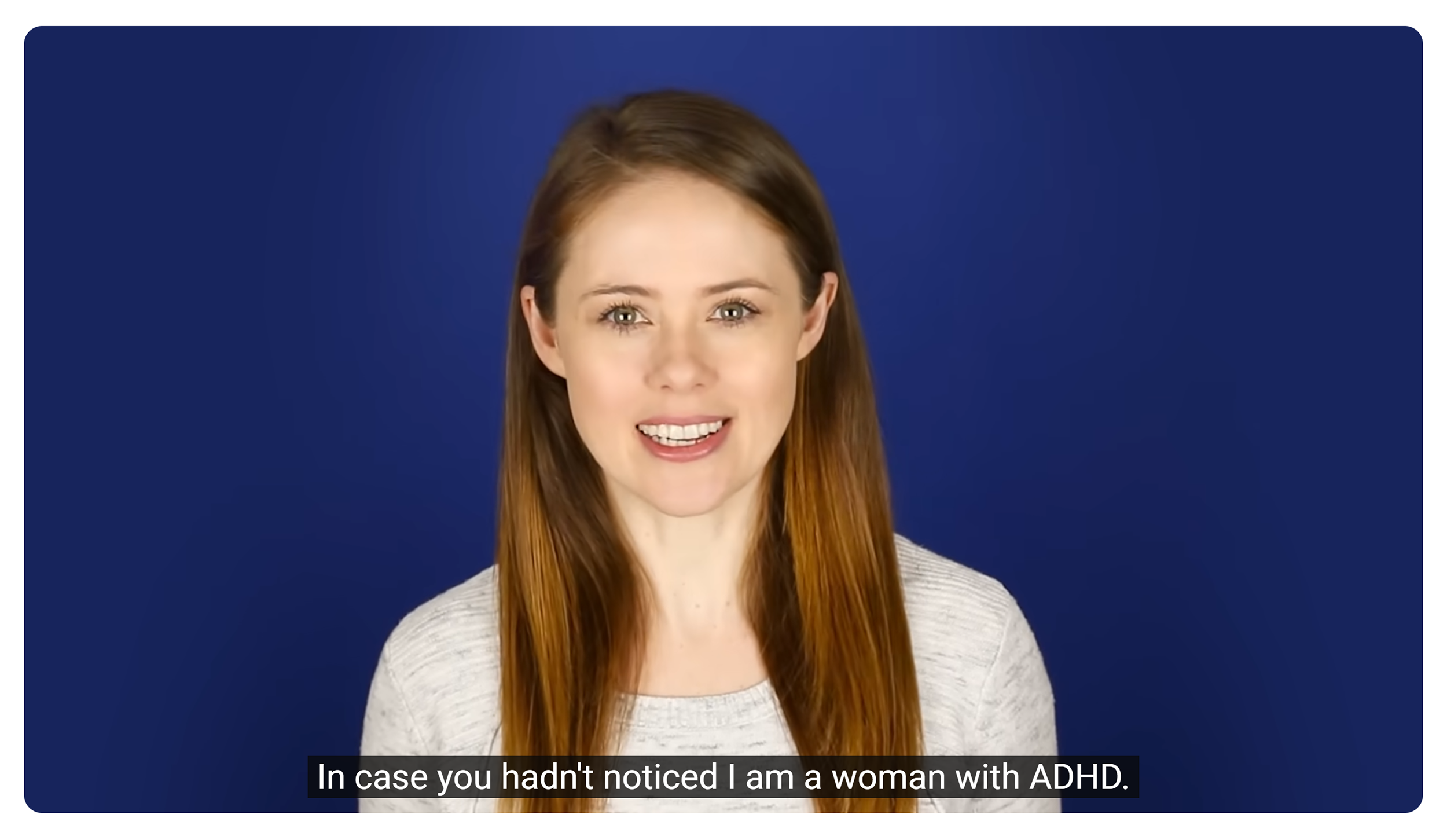 How to ADHD – Tagline in video How to ADHD – Tagline in video